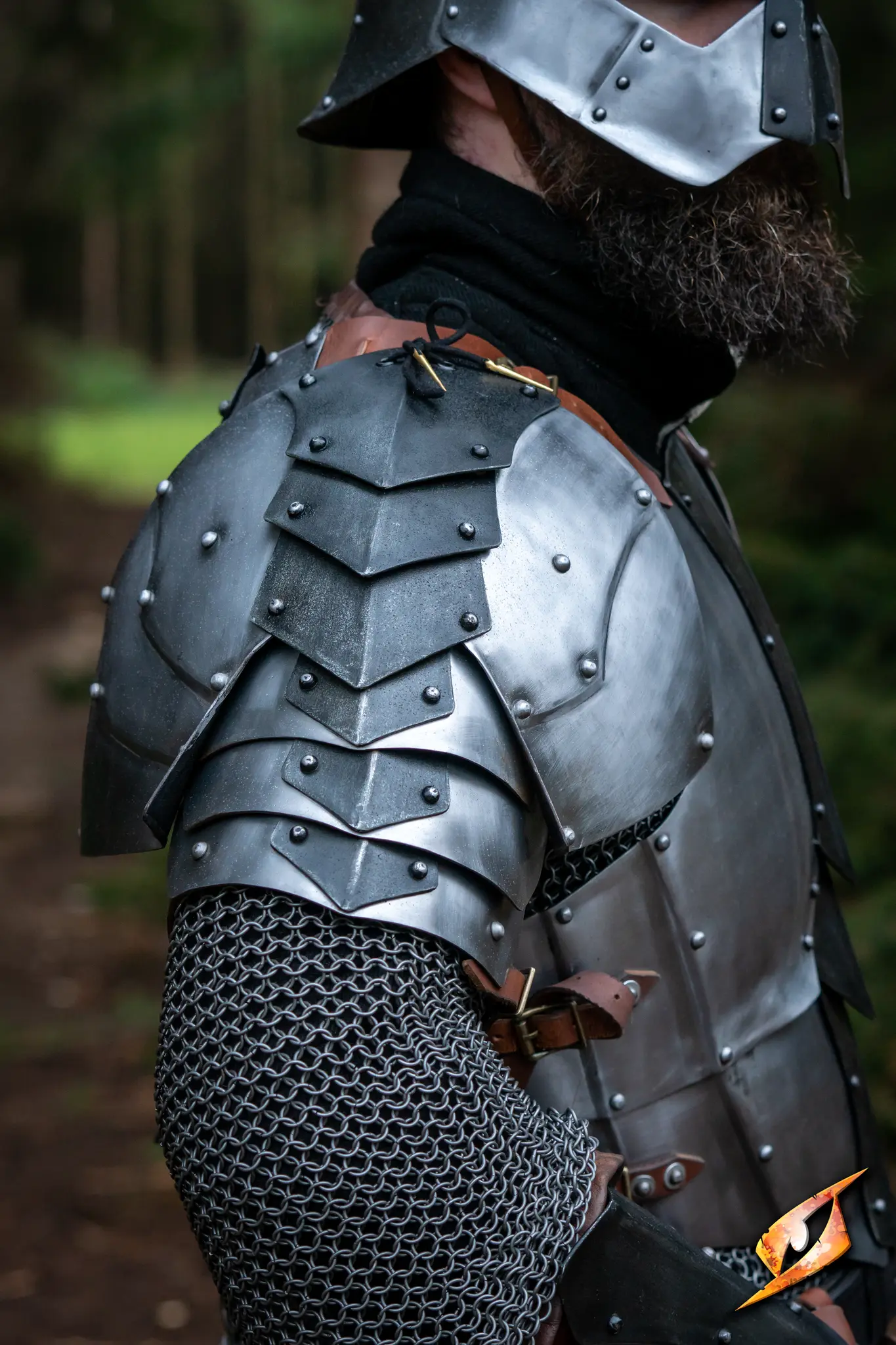 Dreki Pauldrons - Image 12