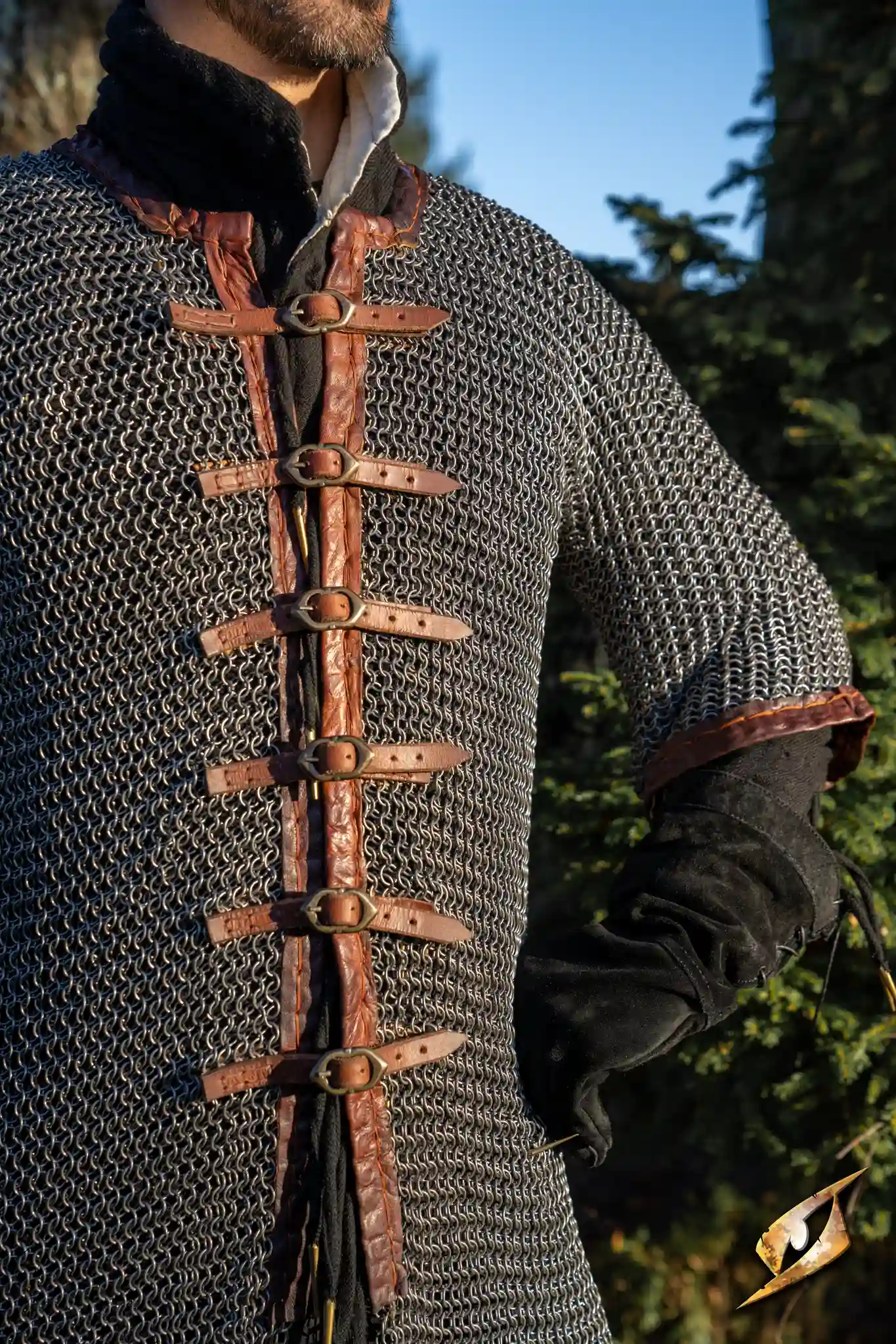 Soldier Chainmail - Image 3