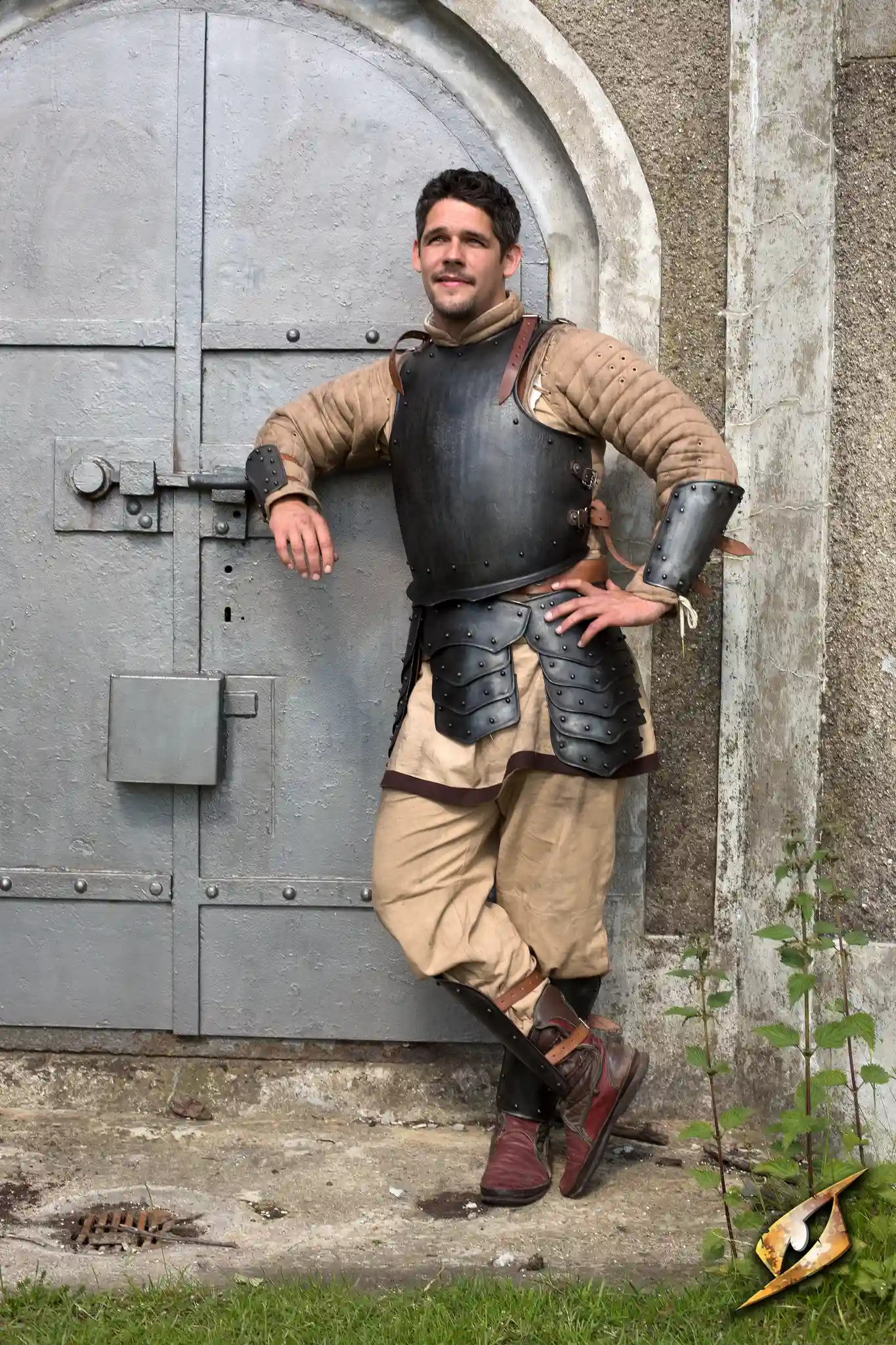 Breast Plate Warrior - Image 7