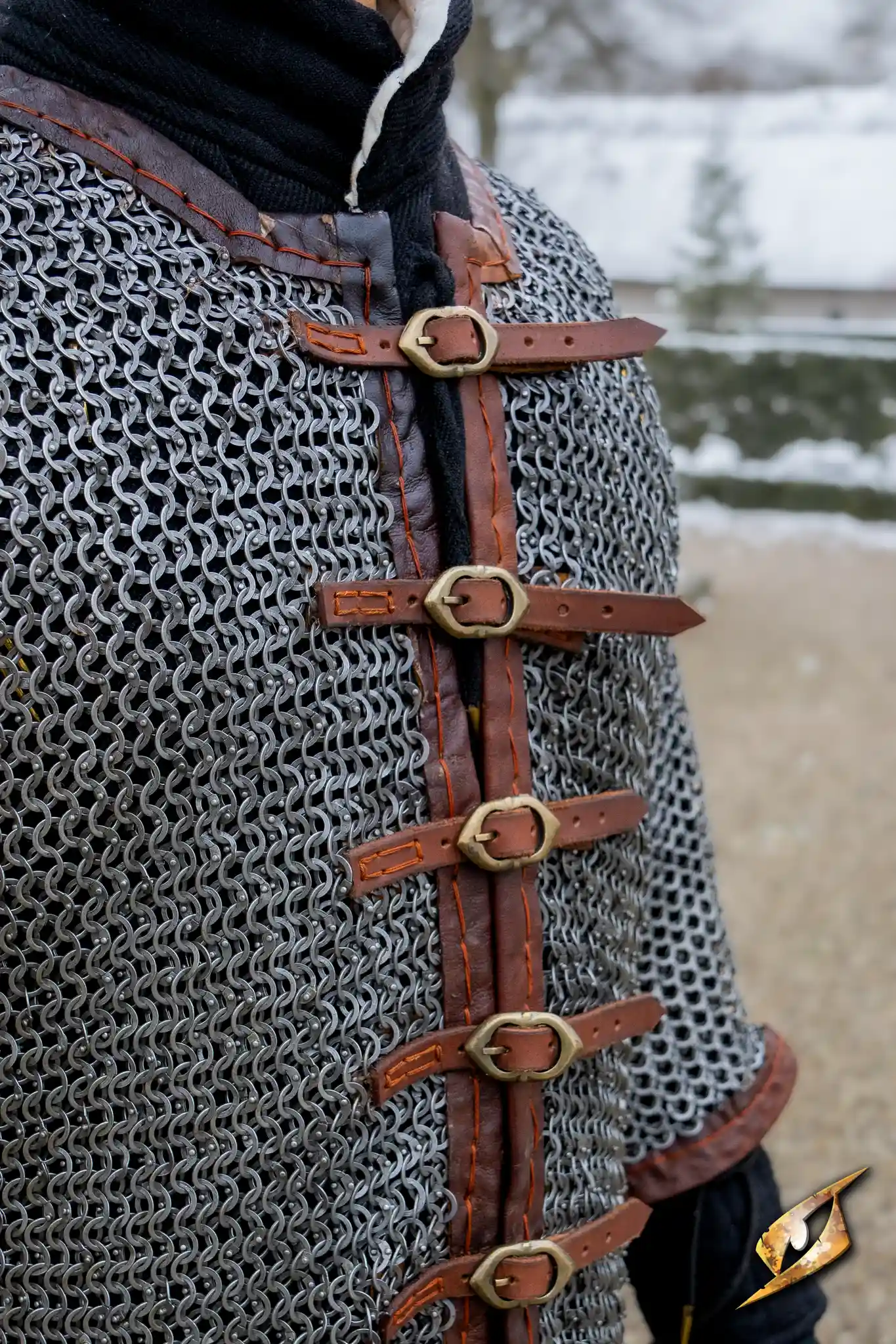 Royal Soldier Chainmail - Image 23