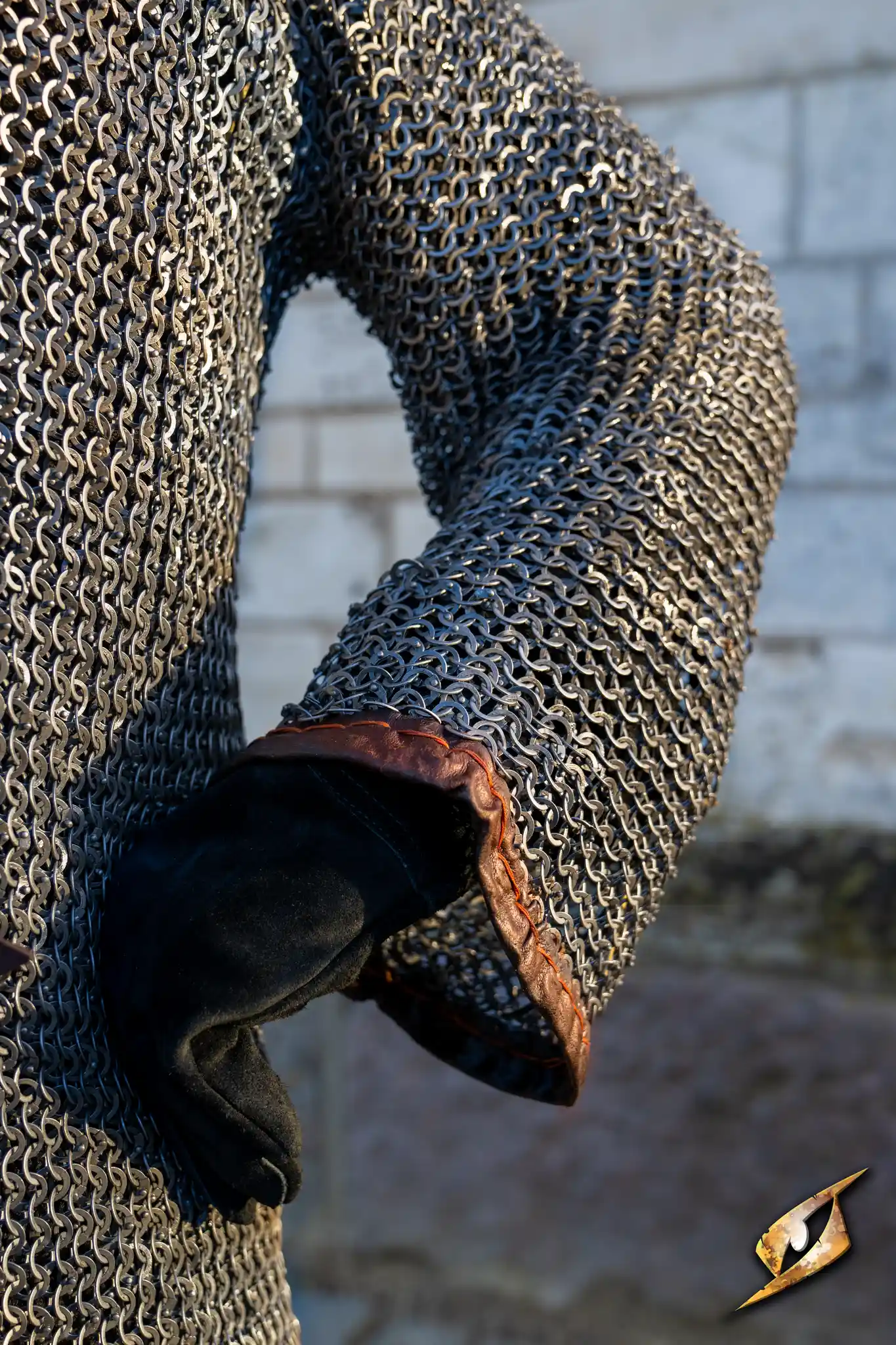 Royal Captain Chainmail - Image 4
