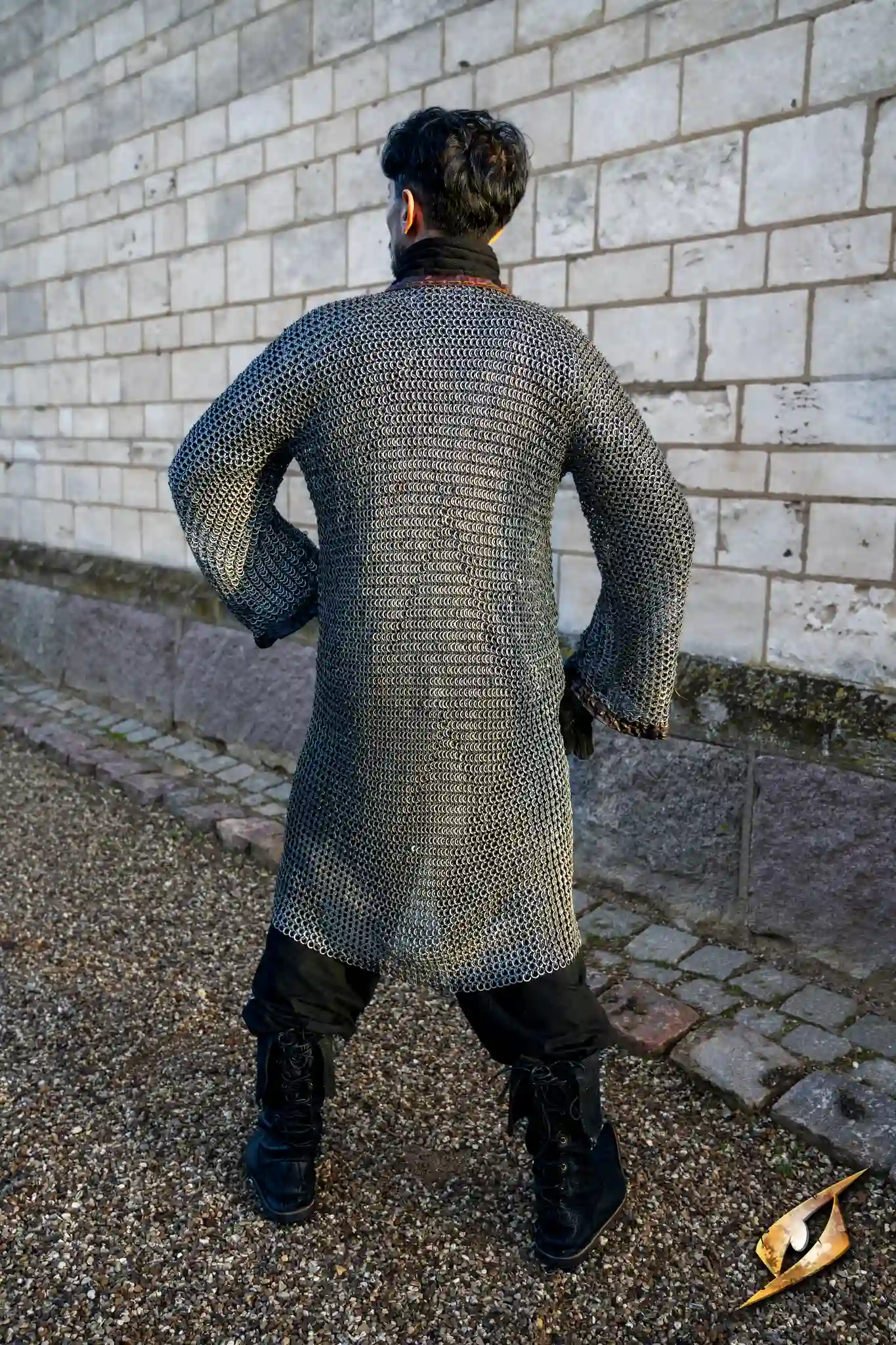 Royal Captain Chainmail - Image 5