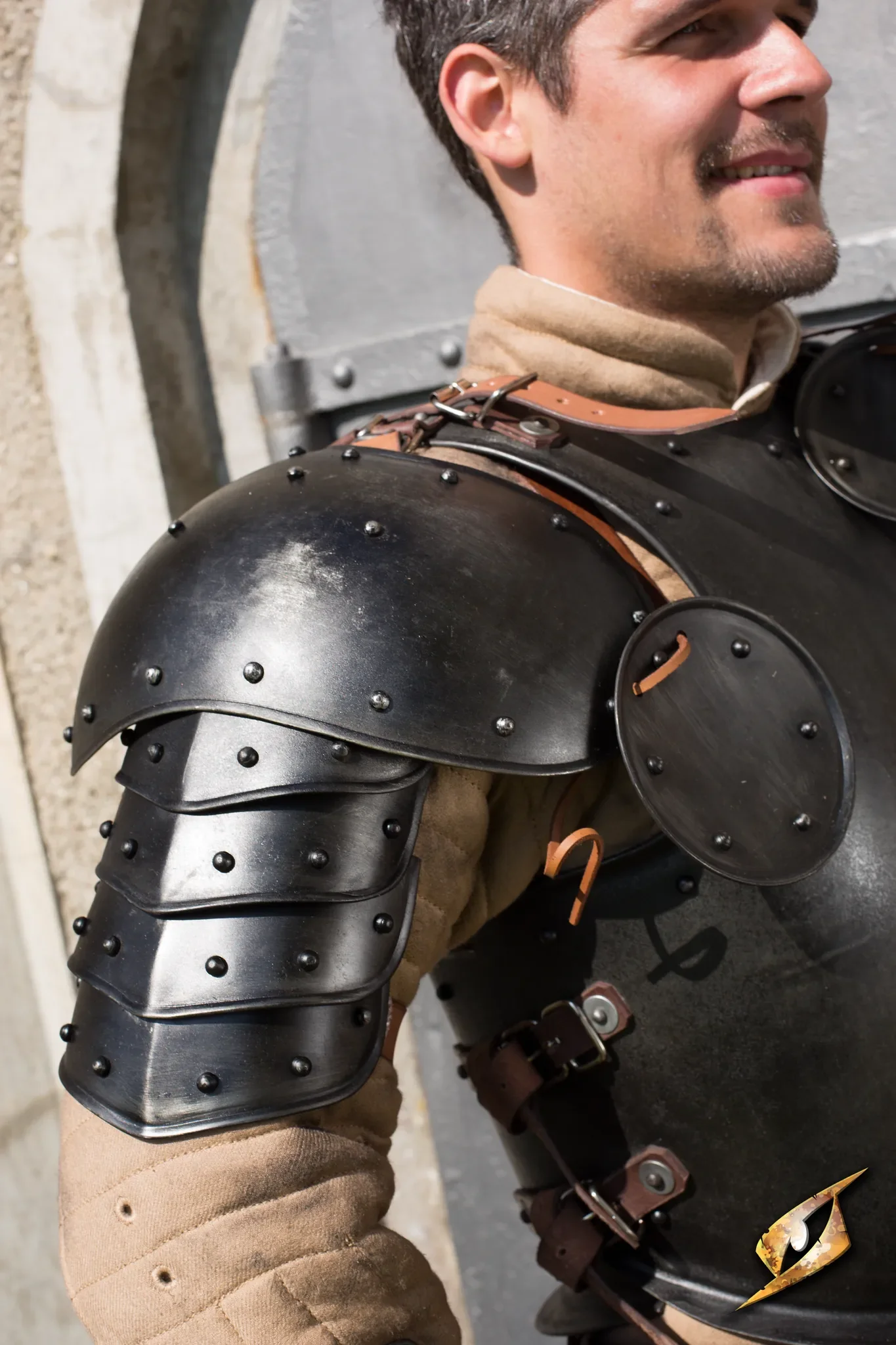 Warrior Complete Armour - Image 17