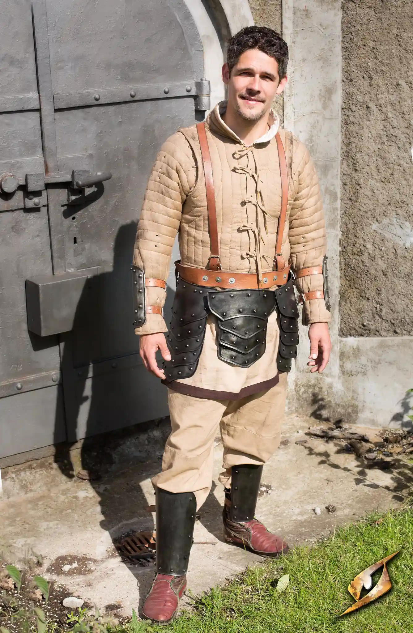 Warrior Complete Armour - Image 19