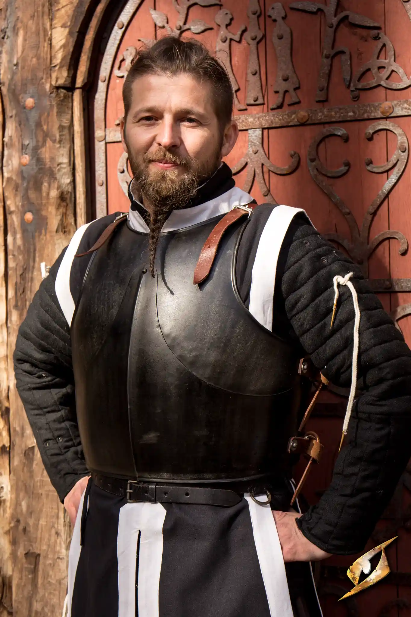 Milanese Complete Armour - Image 8