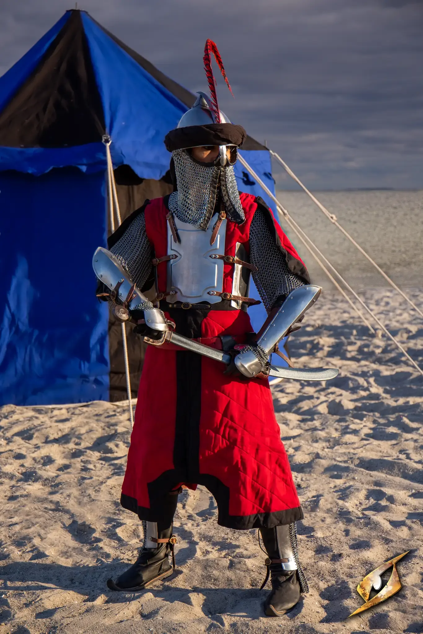 Char-a'ina Complete Armour Set - Image 40