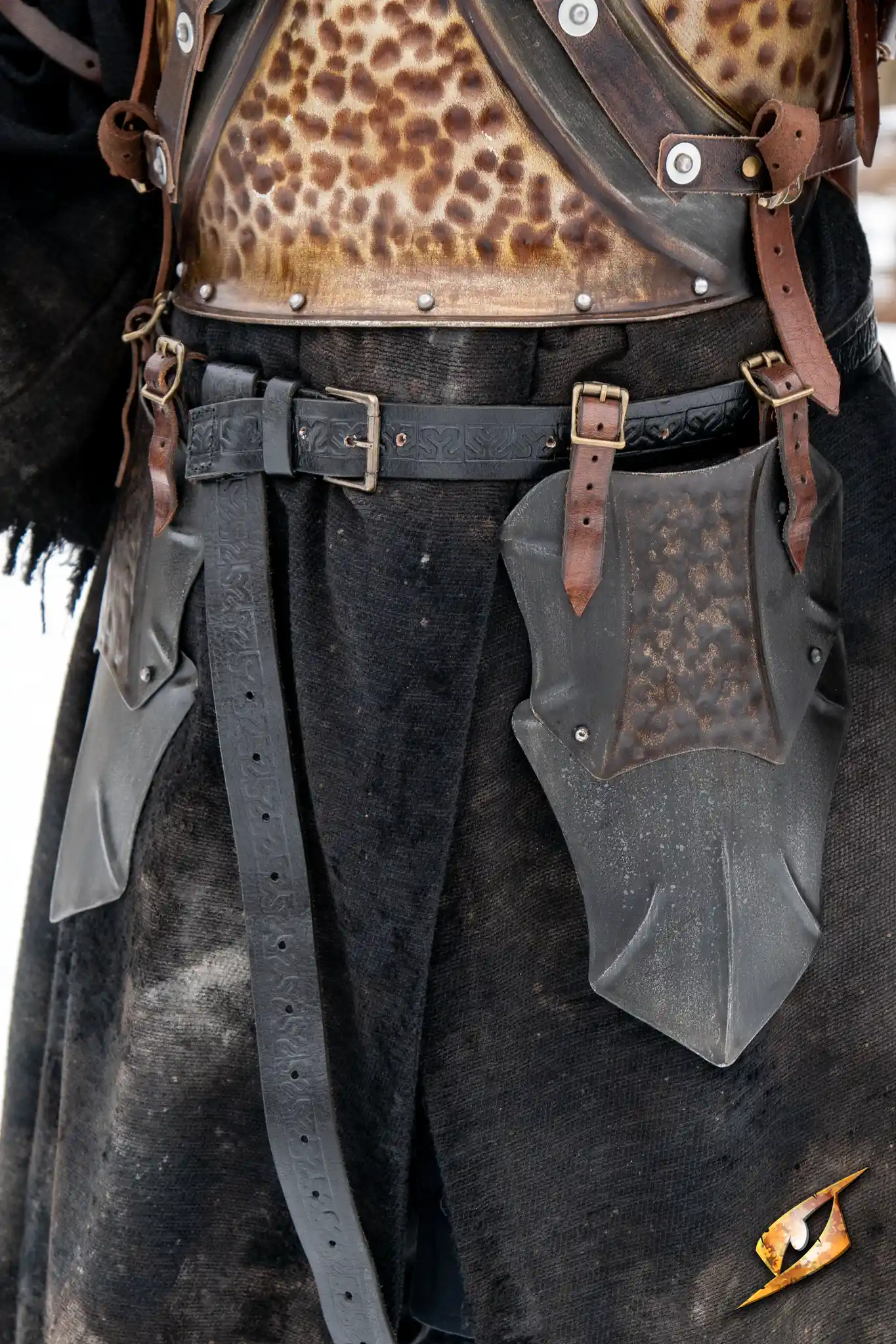 Raider Belt Shields - Image 3