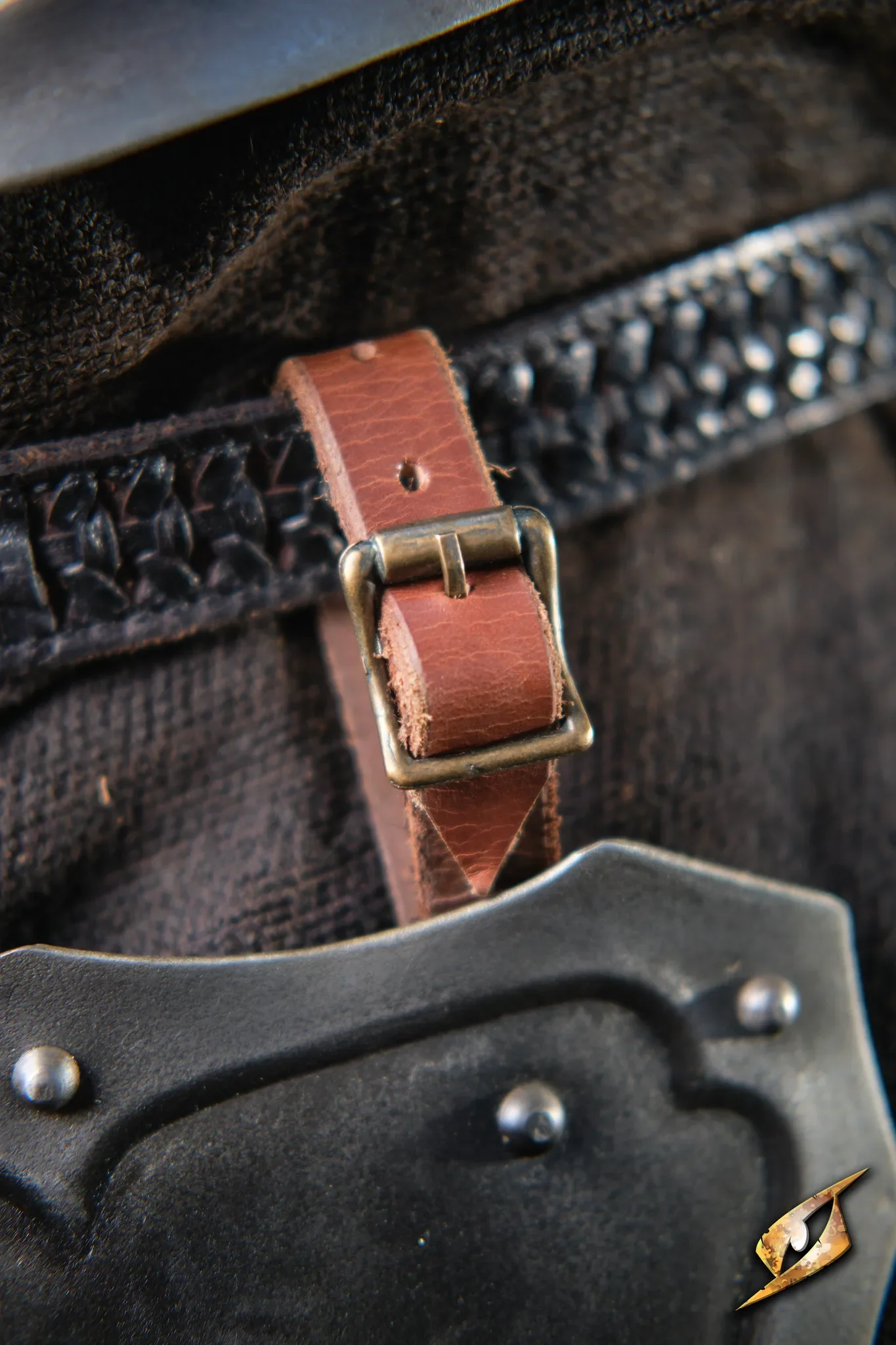Marauder Belt Shields - Image 3