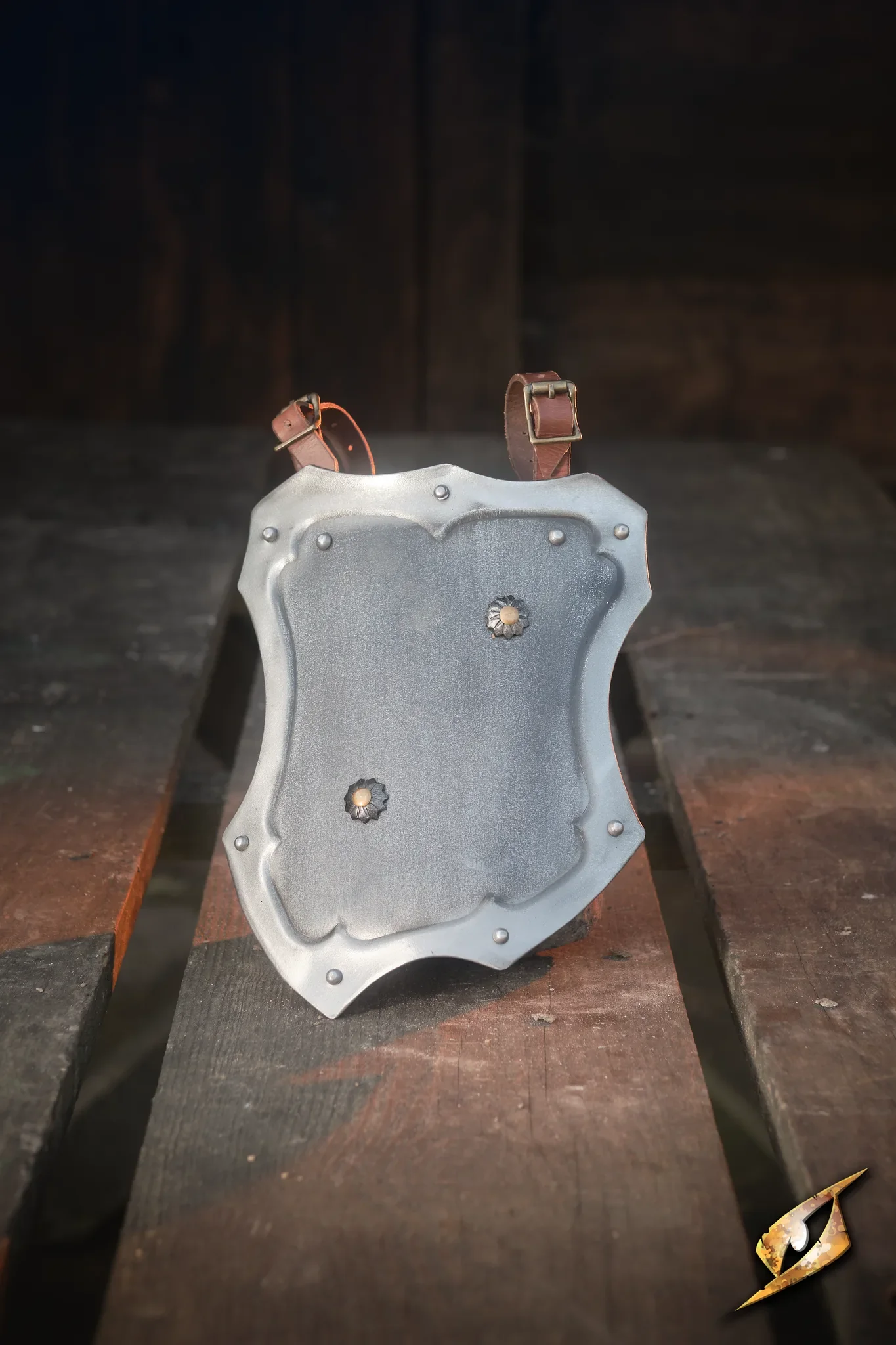 Marauder Belt Shields - Image 4