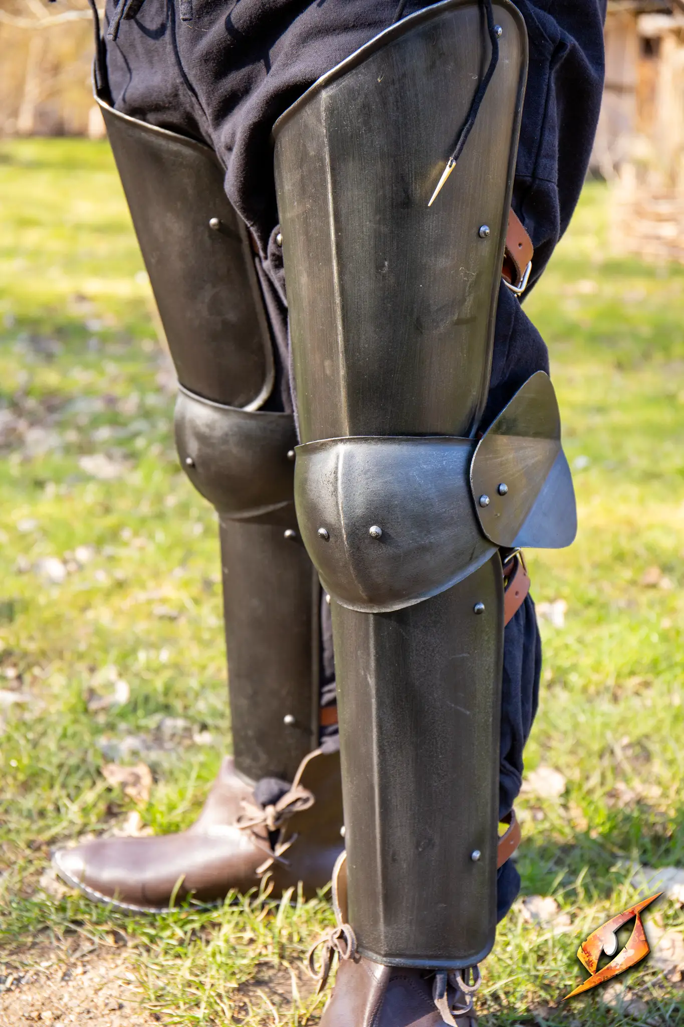 Soldier Leg Protection - Image 5