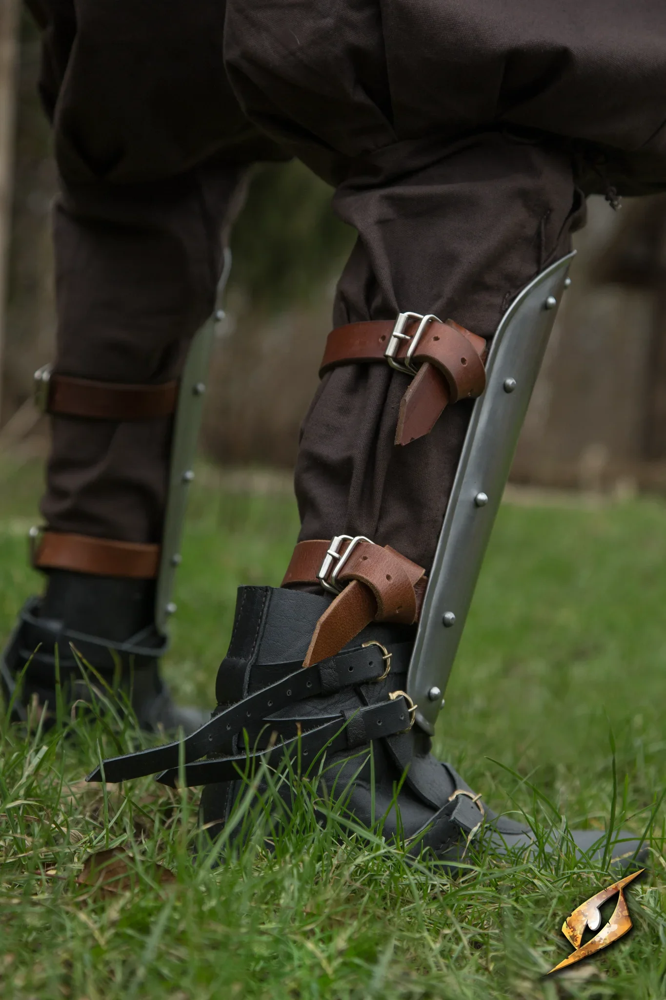 Leg Protection Warrior - Image 3