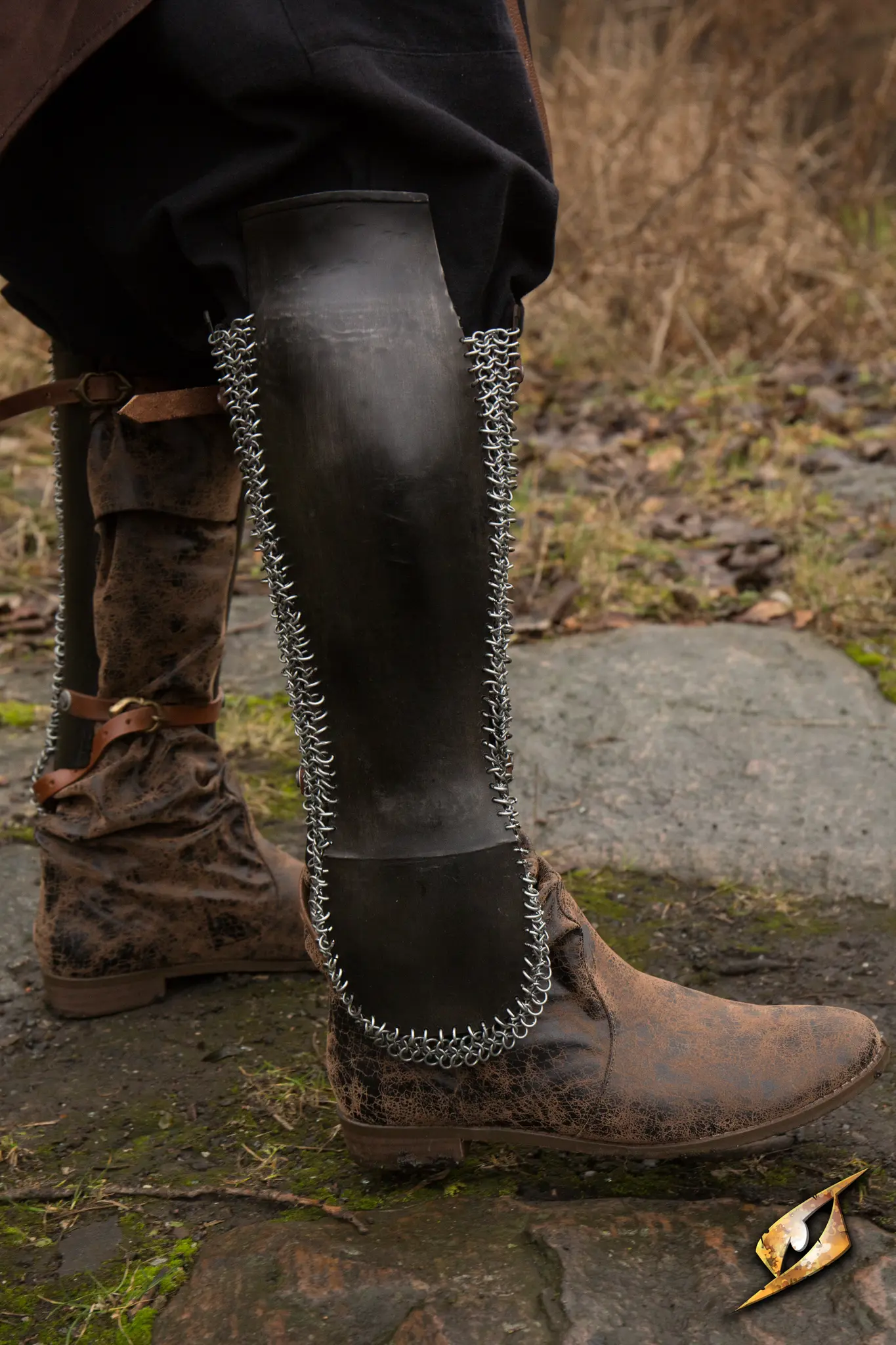 Persian Greaves - Image 7