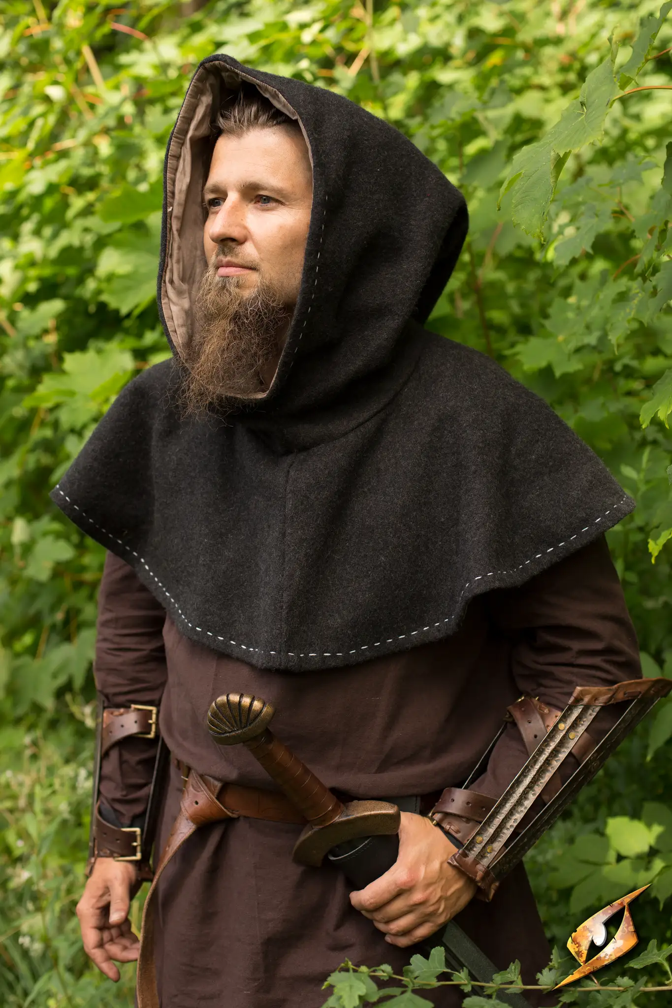 Hood - Medieval - Image 38