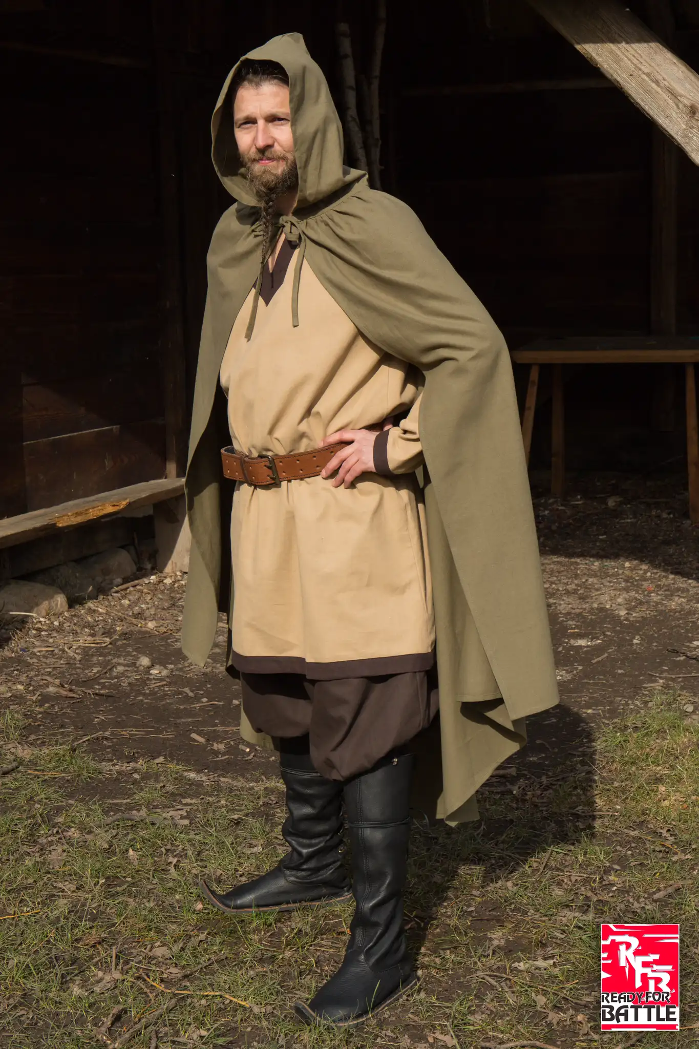 RFB Cape - Image 29