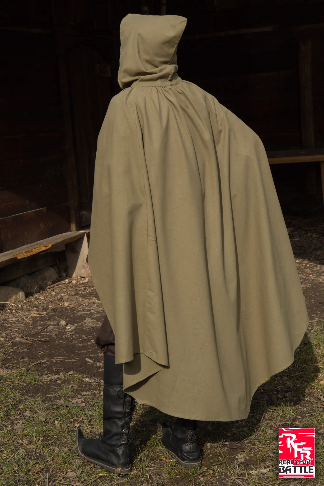 RFB Cape - Image 32