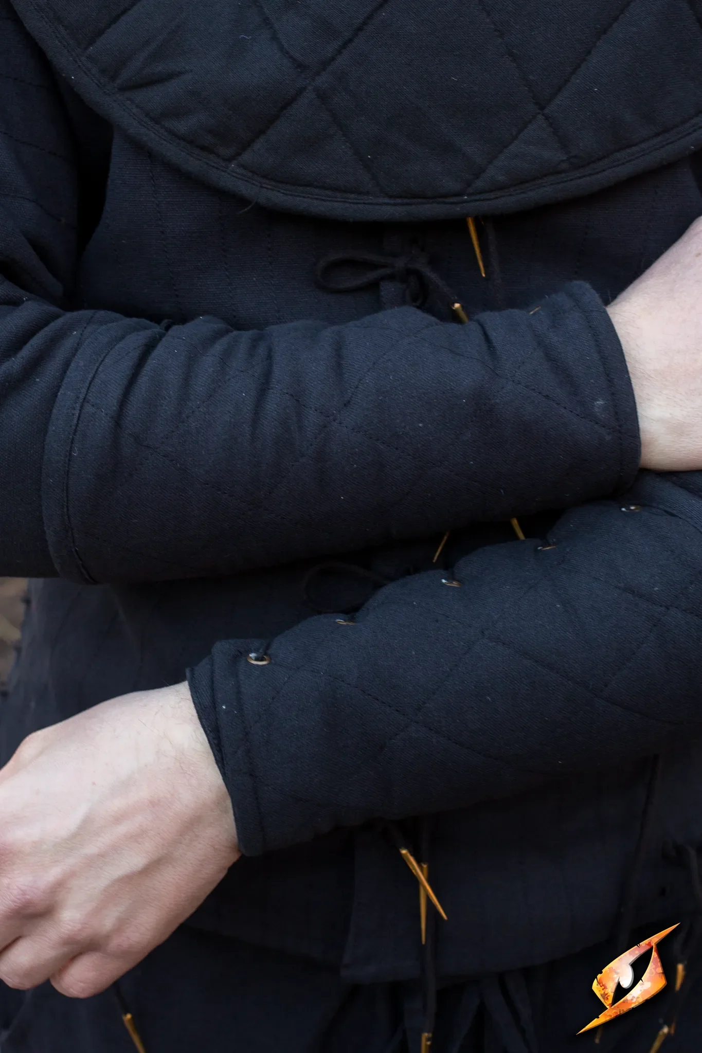 Long Sleeves For Gambeson Warrior - Image 29