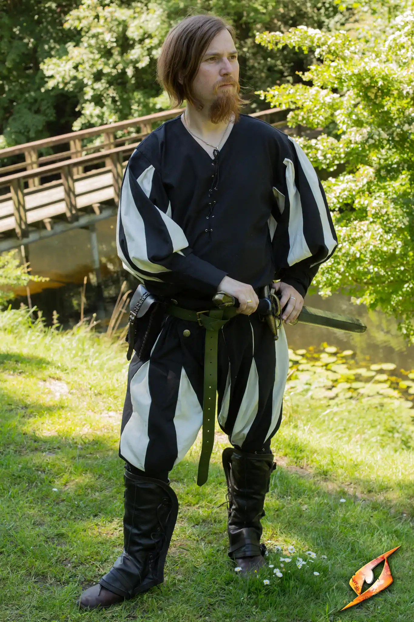 Landsknecht Shirt - Image 45