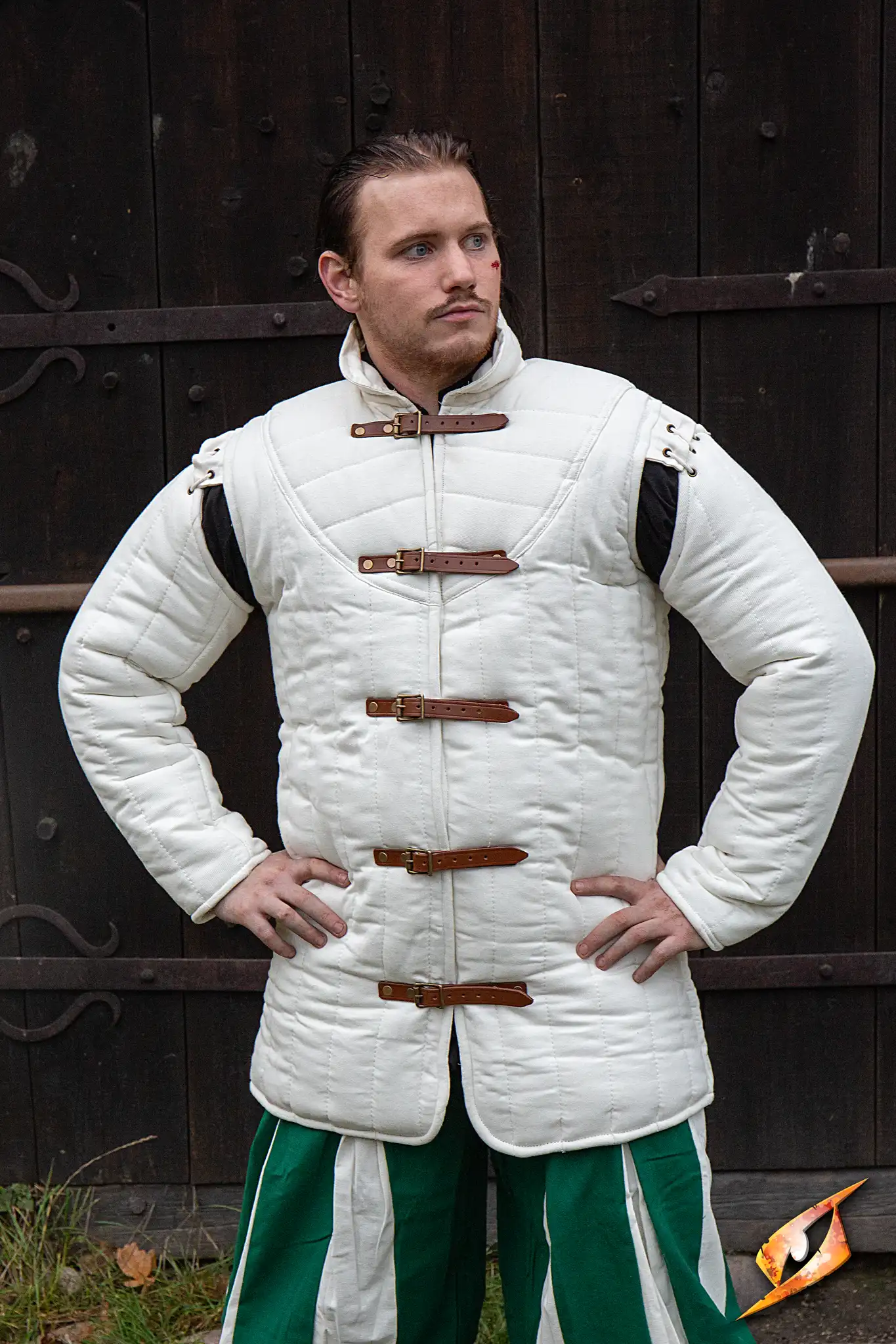 Gambeson Warrior With Long Sleeves - Image 28