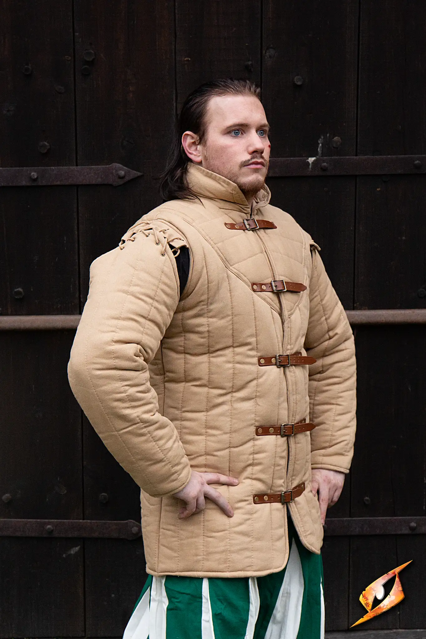 Gambeson Warrior With Long Sleeves - Image 43