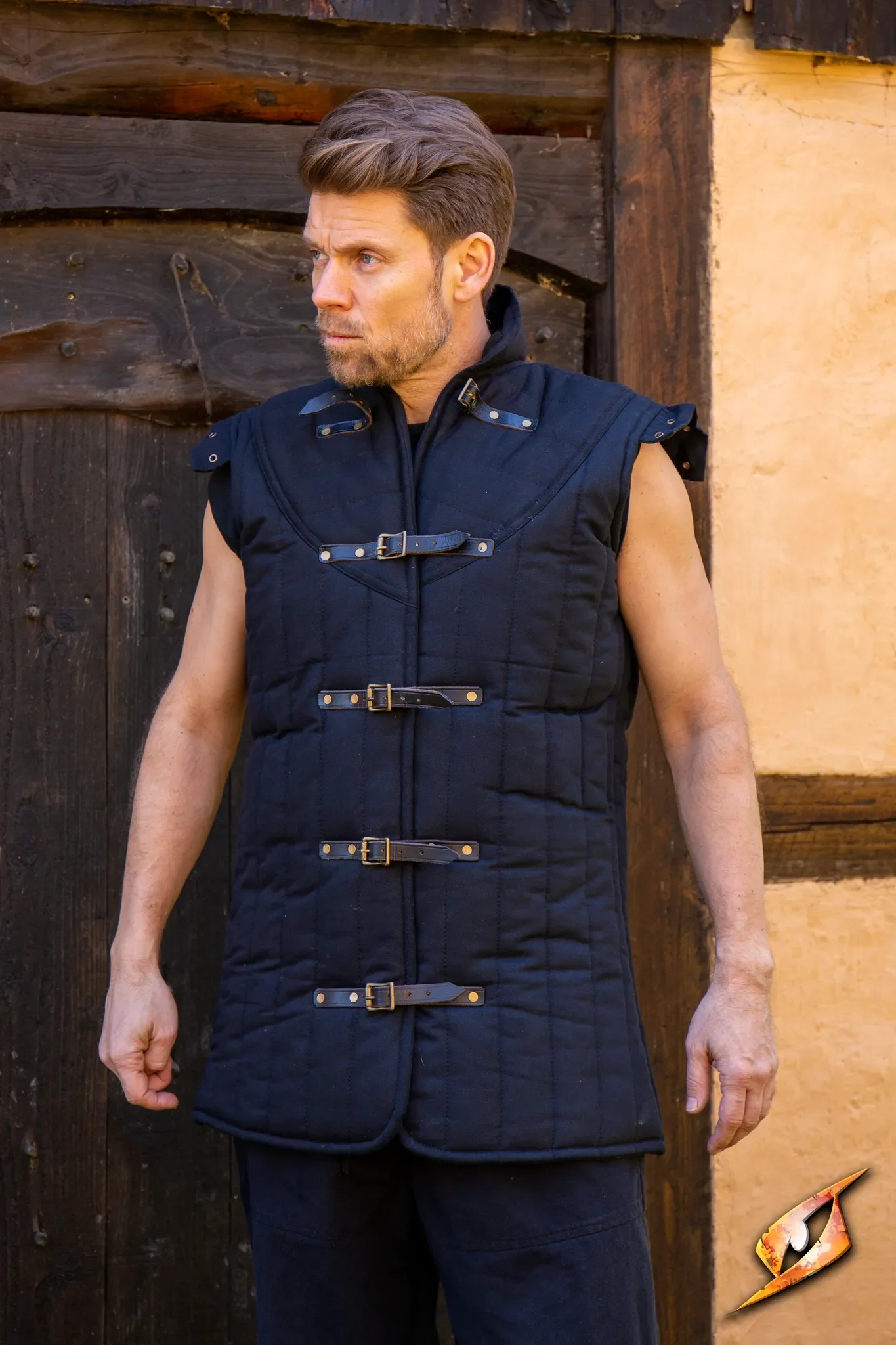 Gambeson Warrior Torso - Image 29