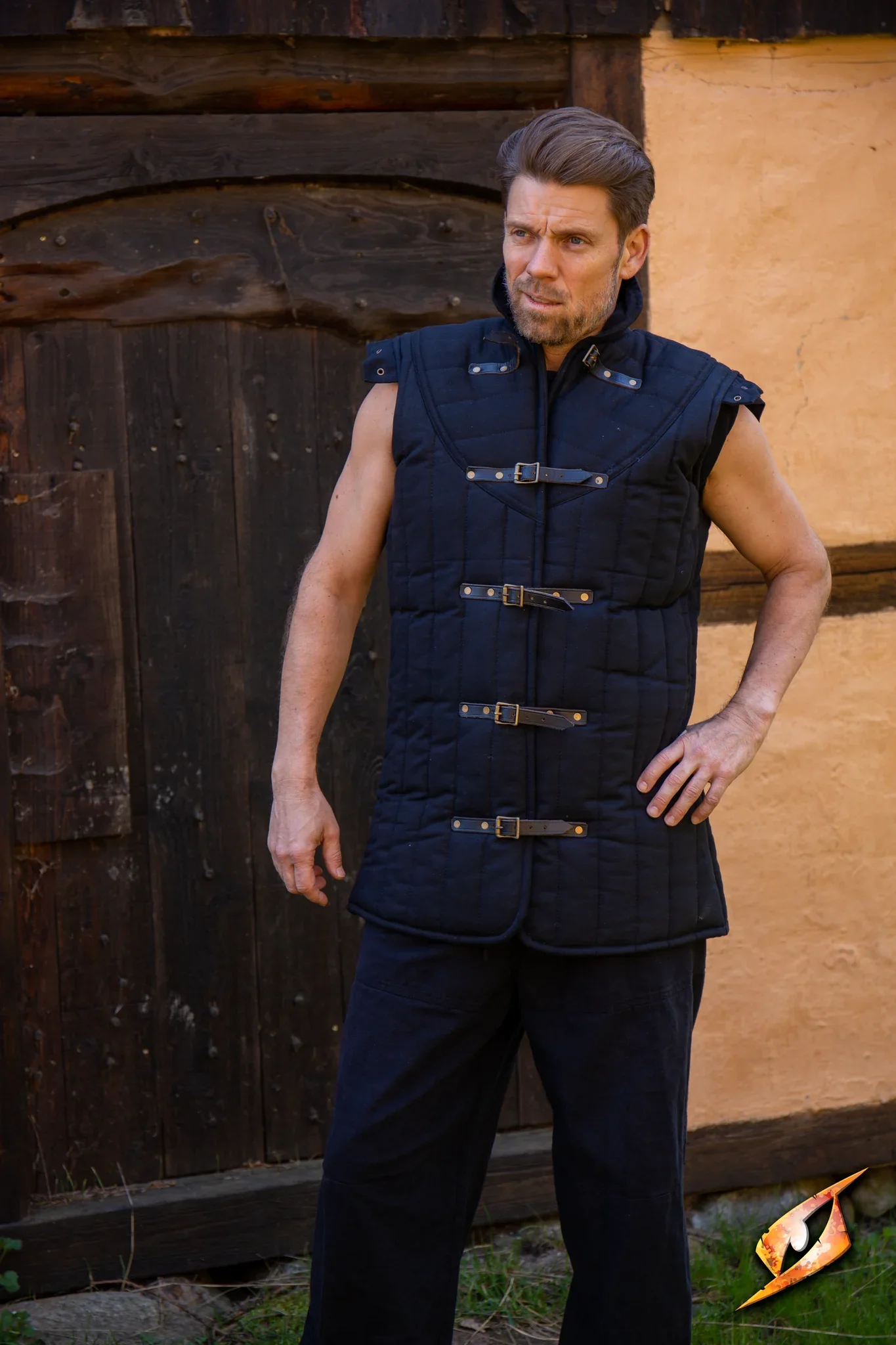 Gambeson Warrior Torso - Image 32