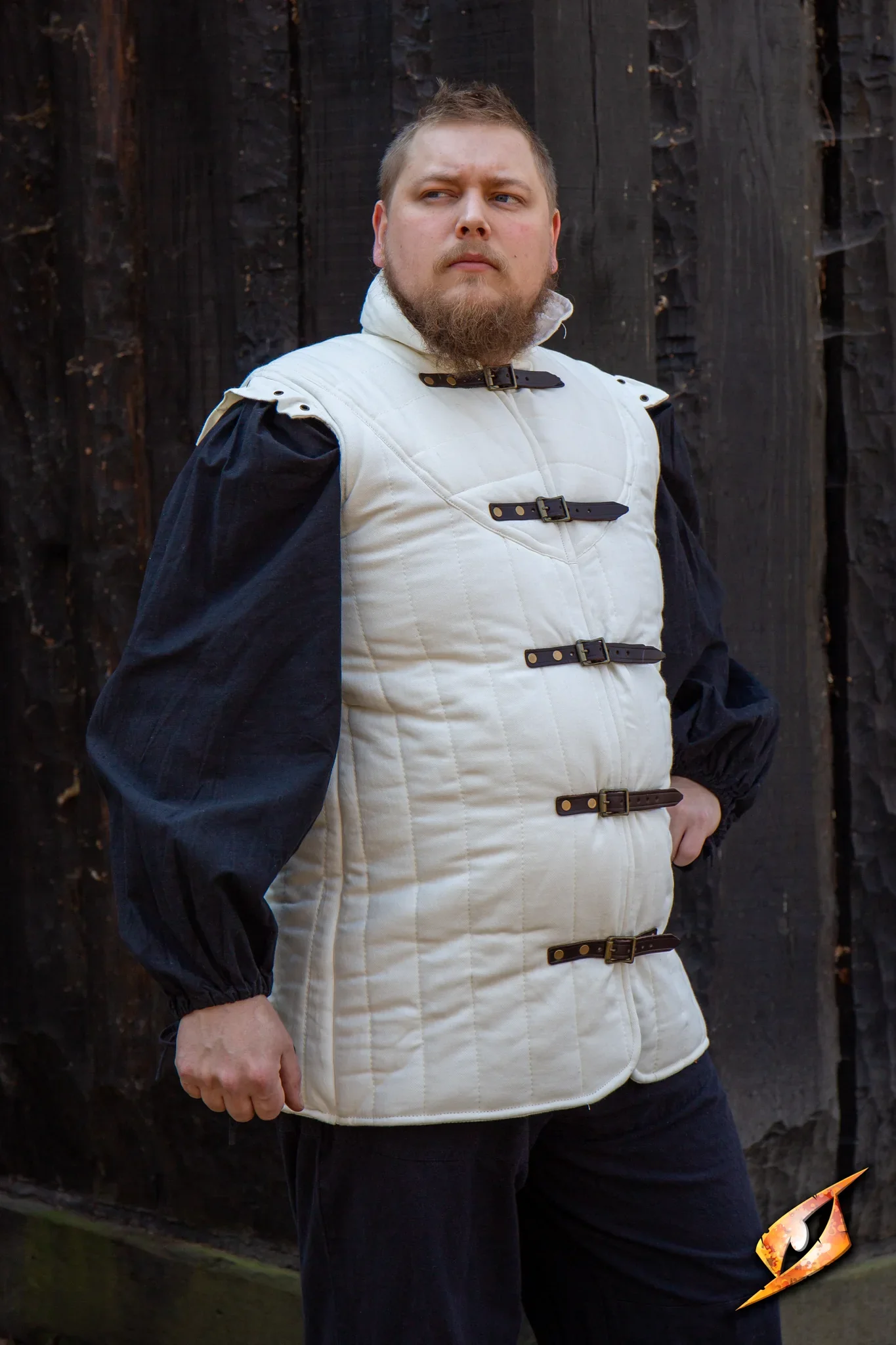 Gambeson Warrior Torso - Image 33