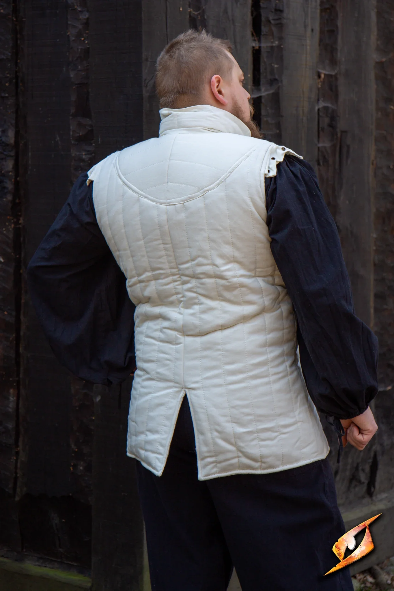 Gambeson Warrior Torso - Image 34