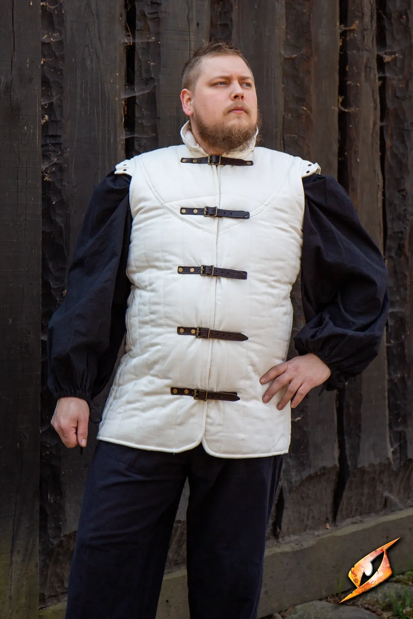 Gambeson Warrior Torso - Image 35