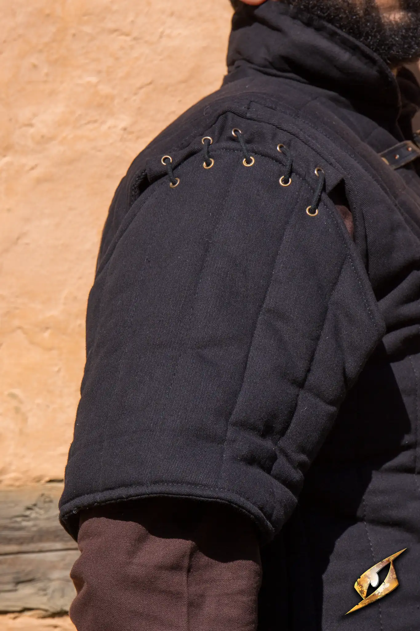 Gambeson Warrior with Short Sleeves - Image 3