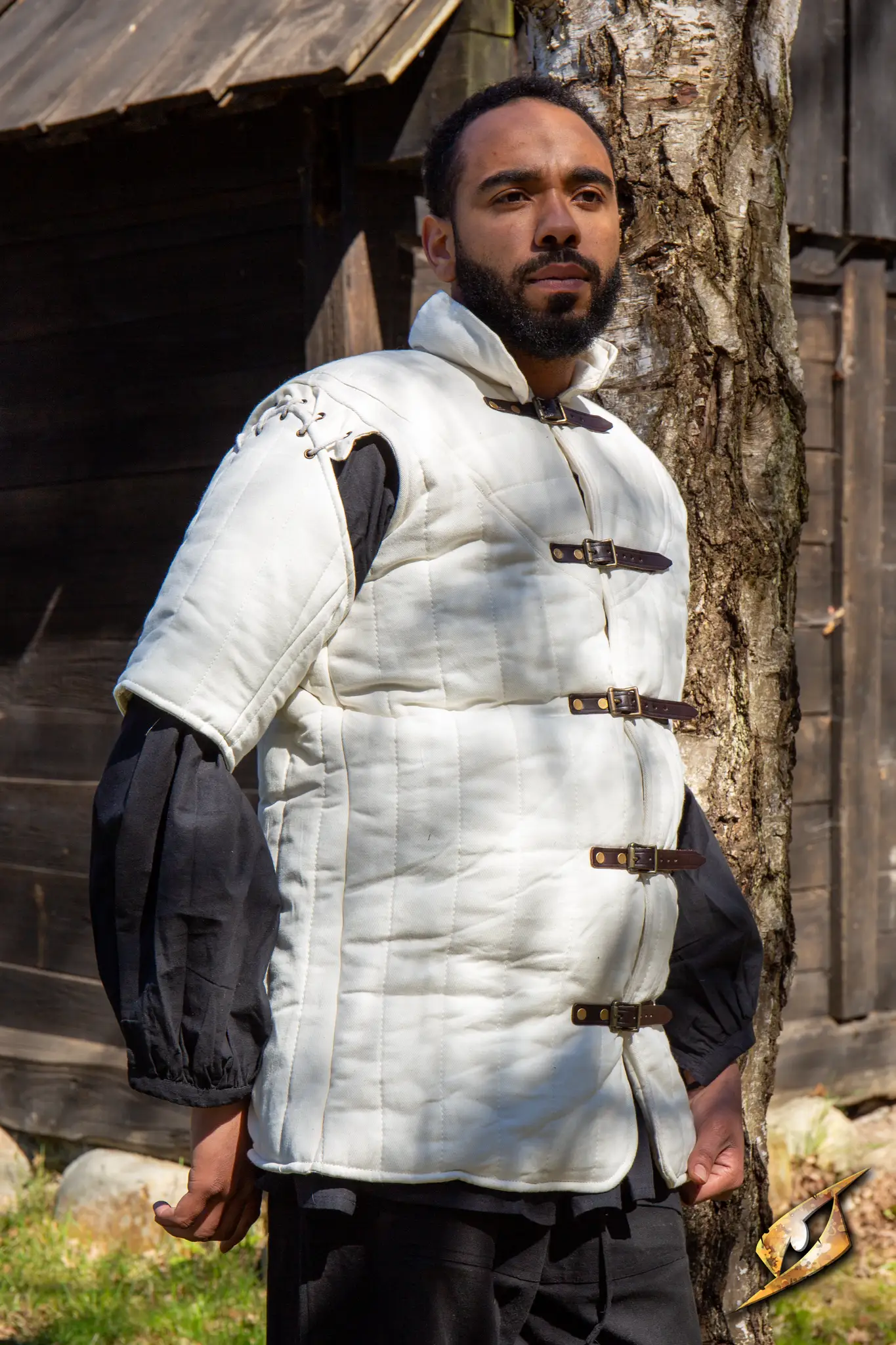 Gambeson Warrior with Short Sleeves - Image 60