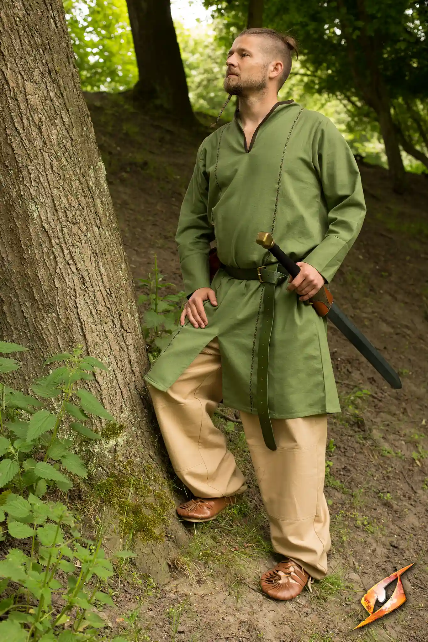 Elven Tunic - Image 3