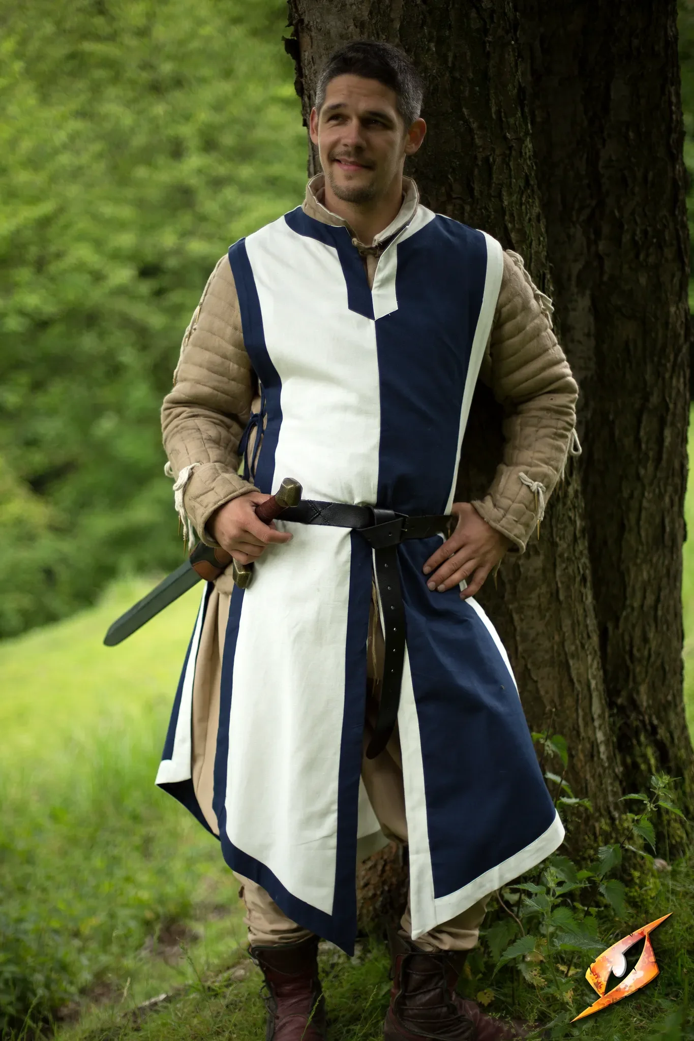 Basic Tabard - Image 46
