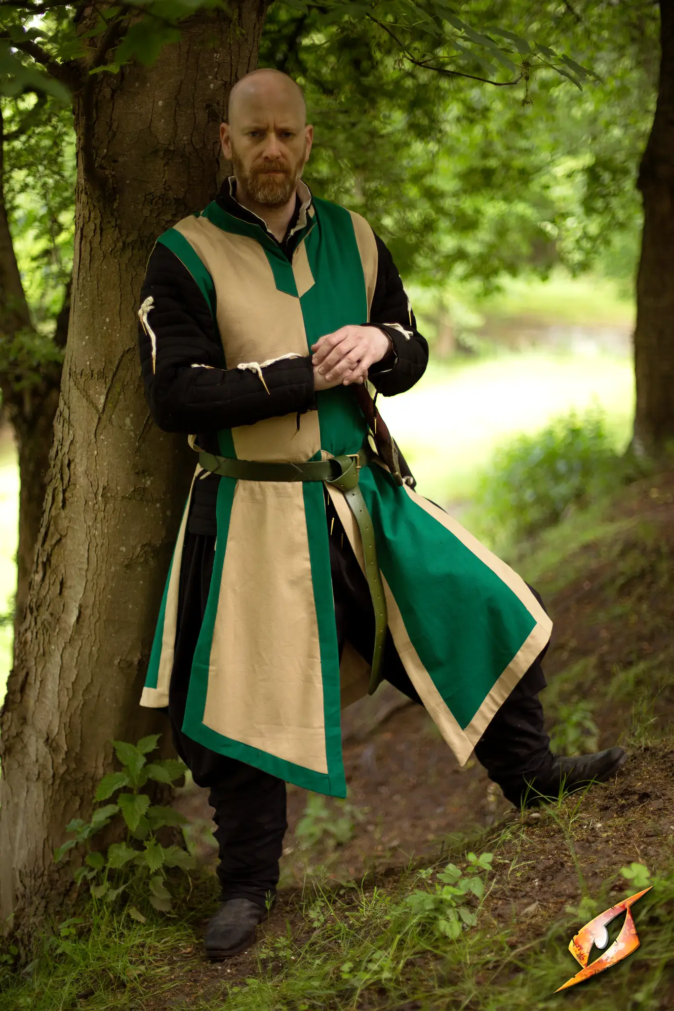 Basic Tabard - Image 53