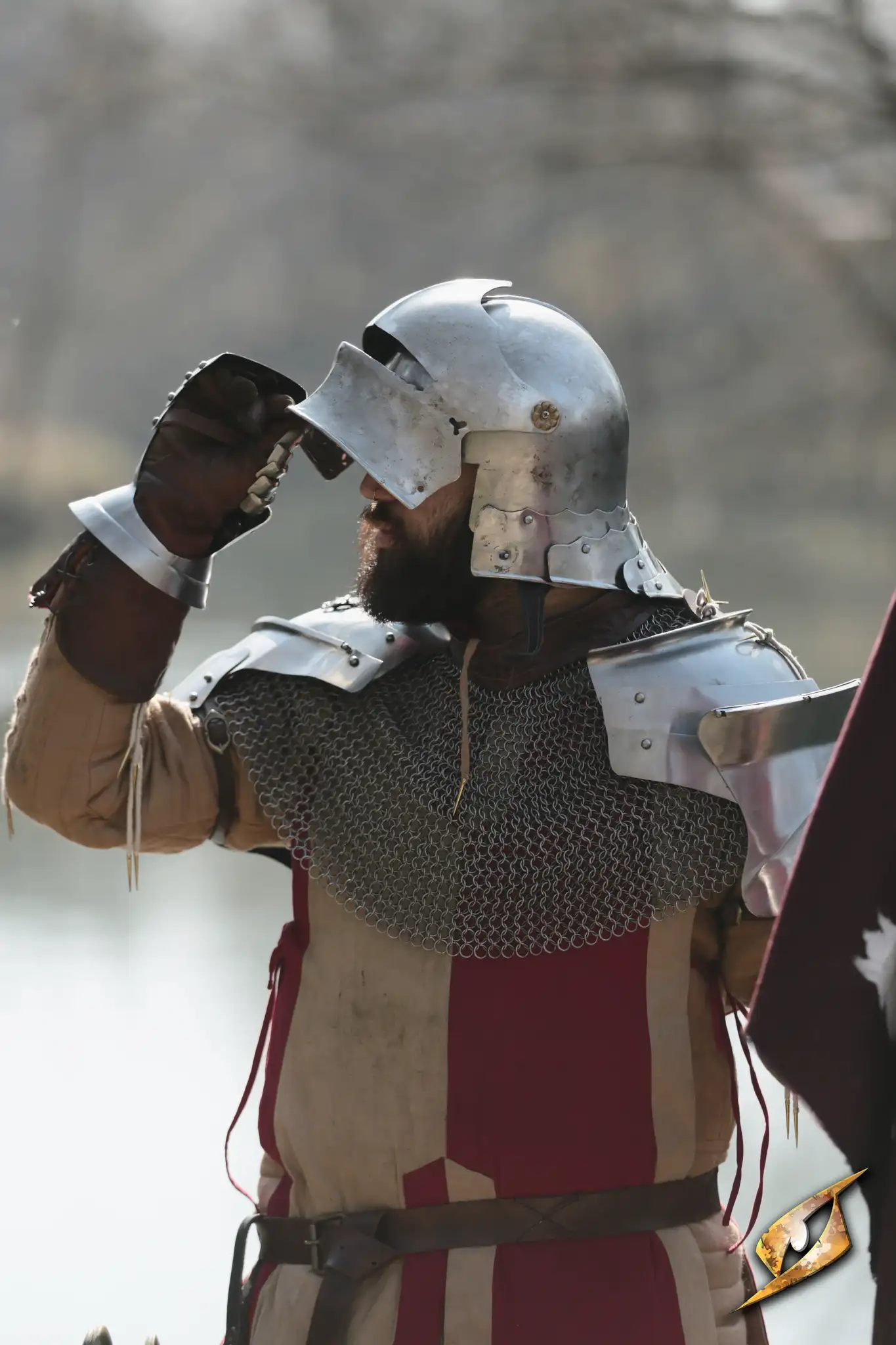 Basic Tabard - Image 65