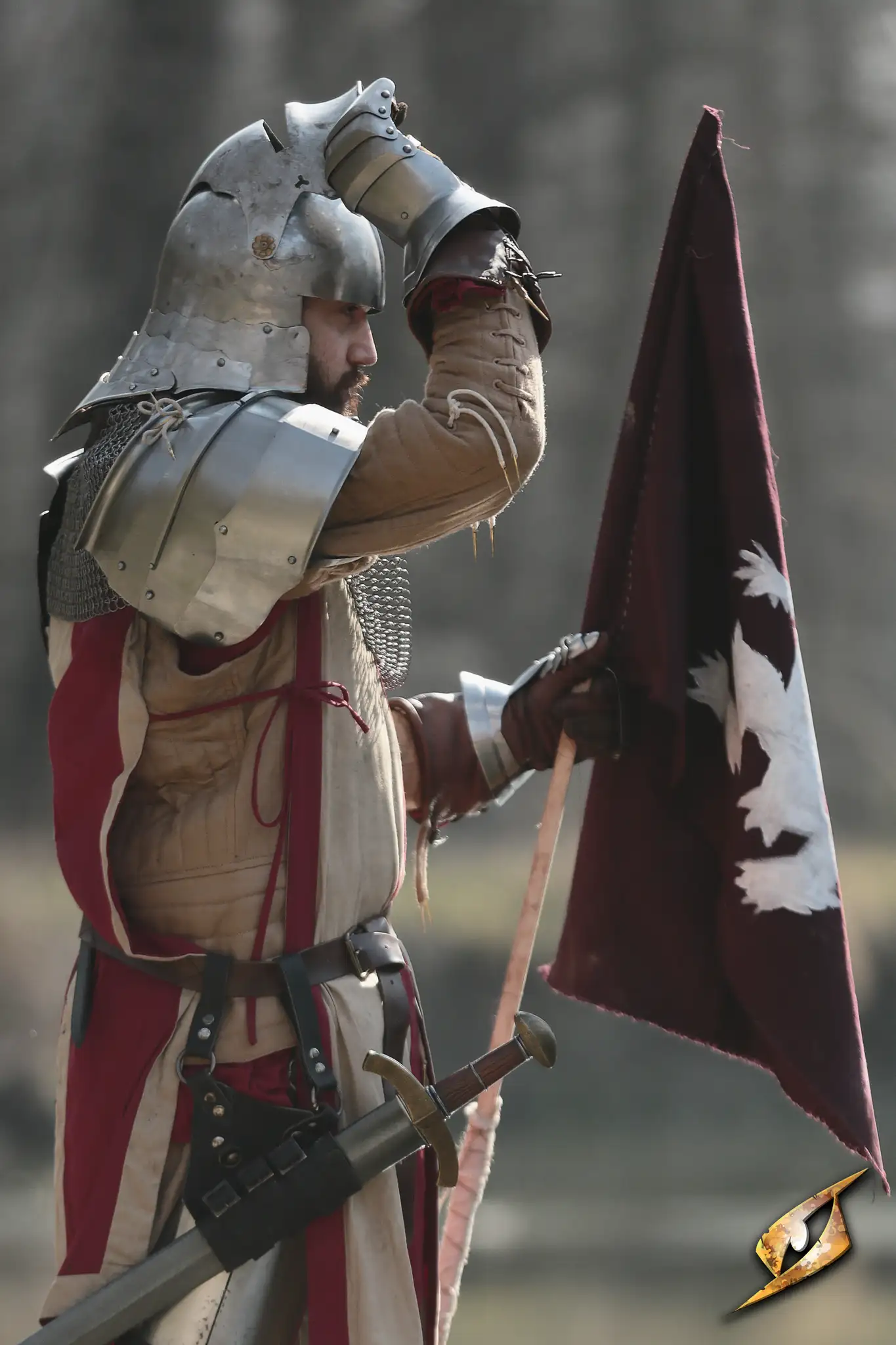 Basic Tabard - Image 66