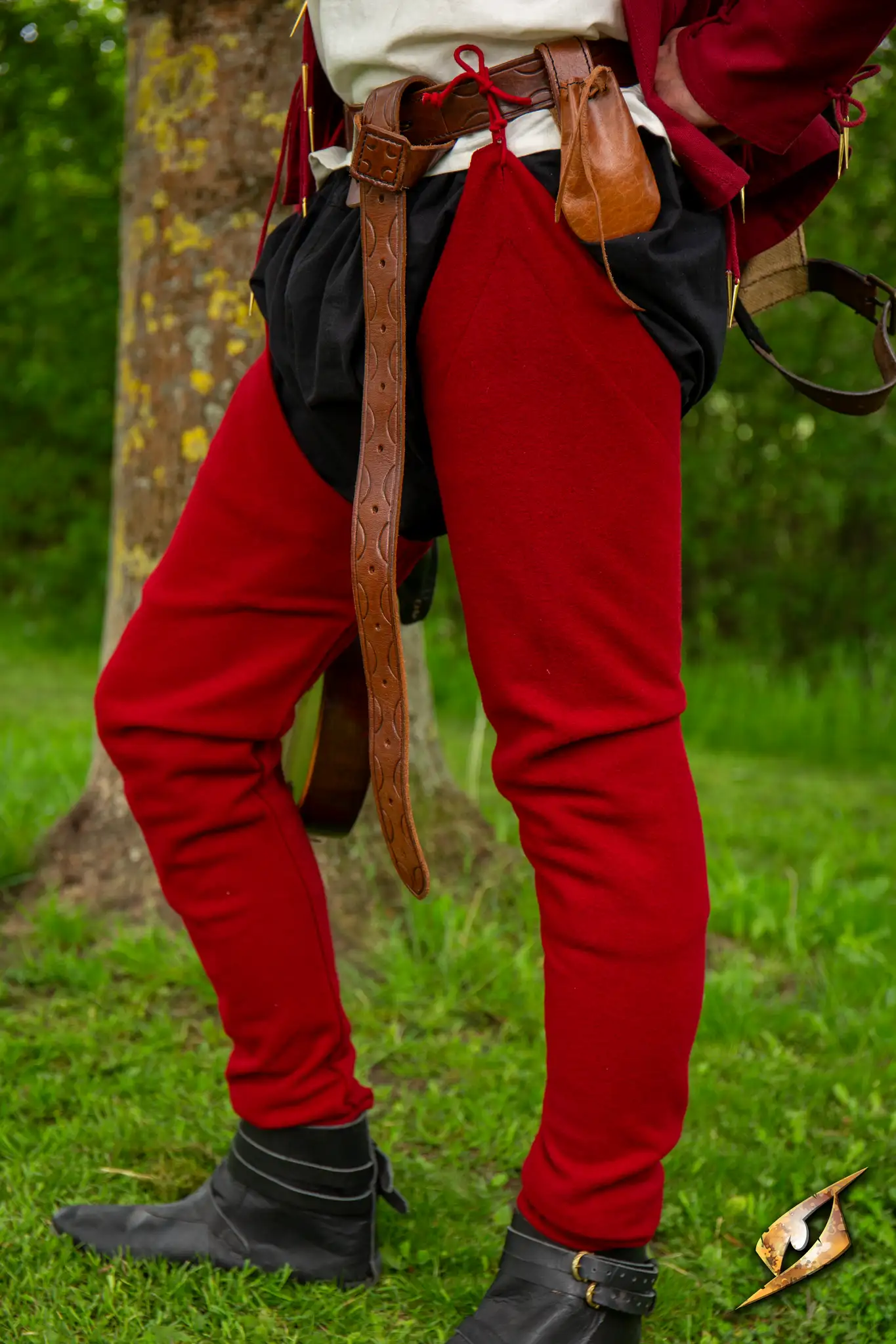 Single Hose - Wool - Image 61