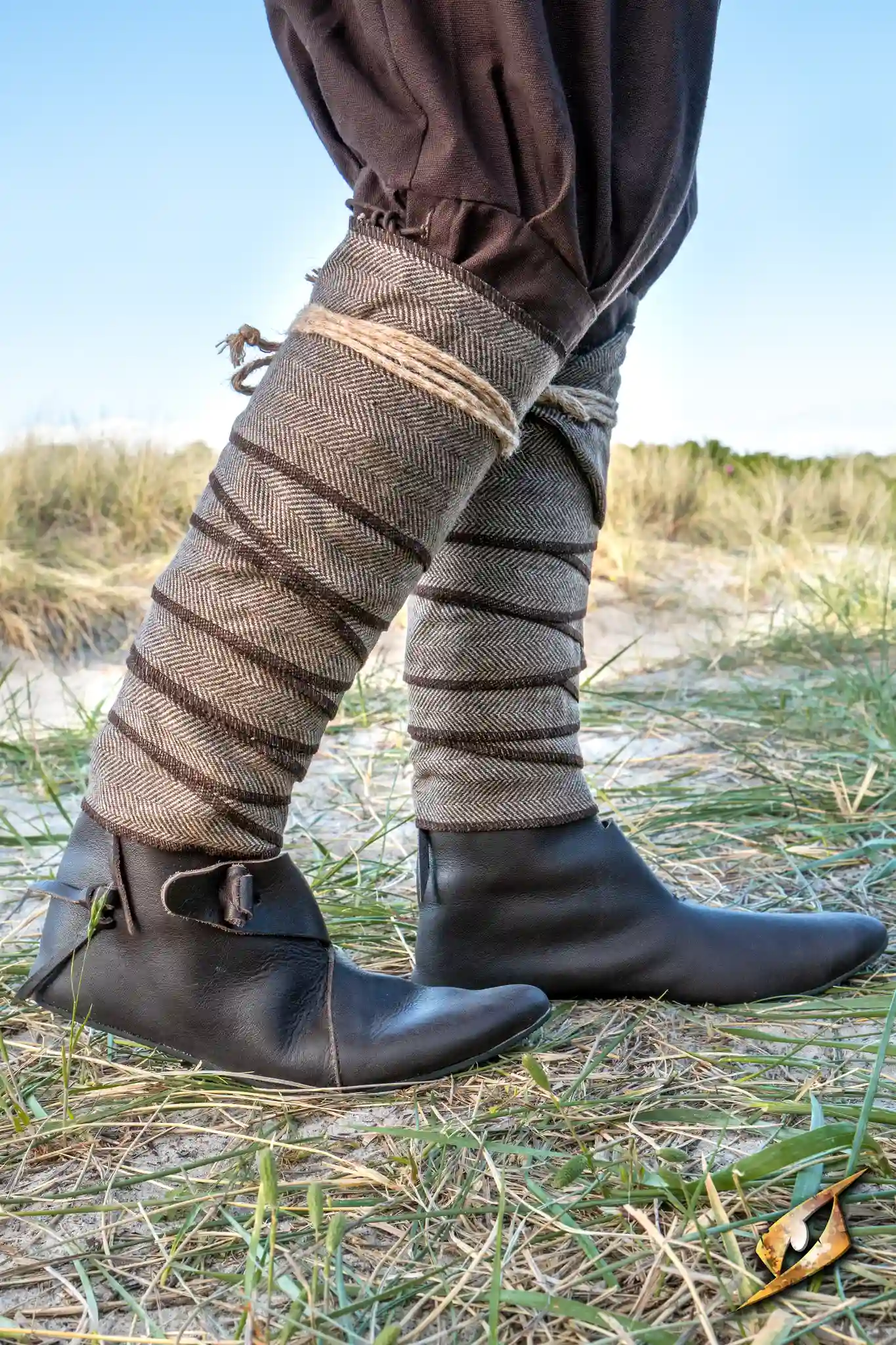Herringbone Leg Wraps - Image 5