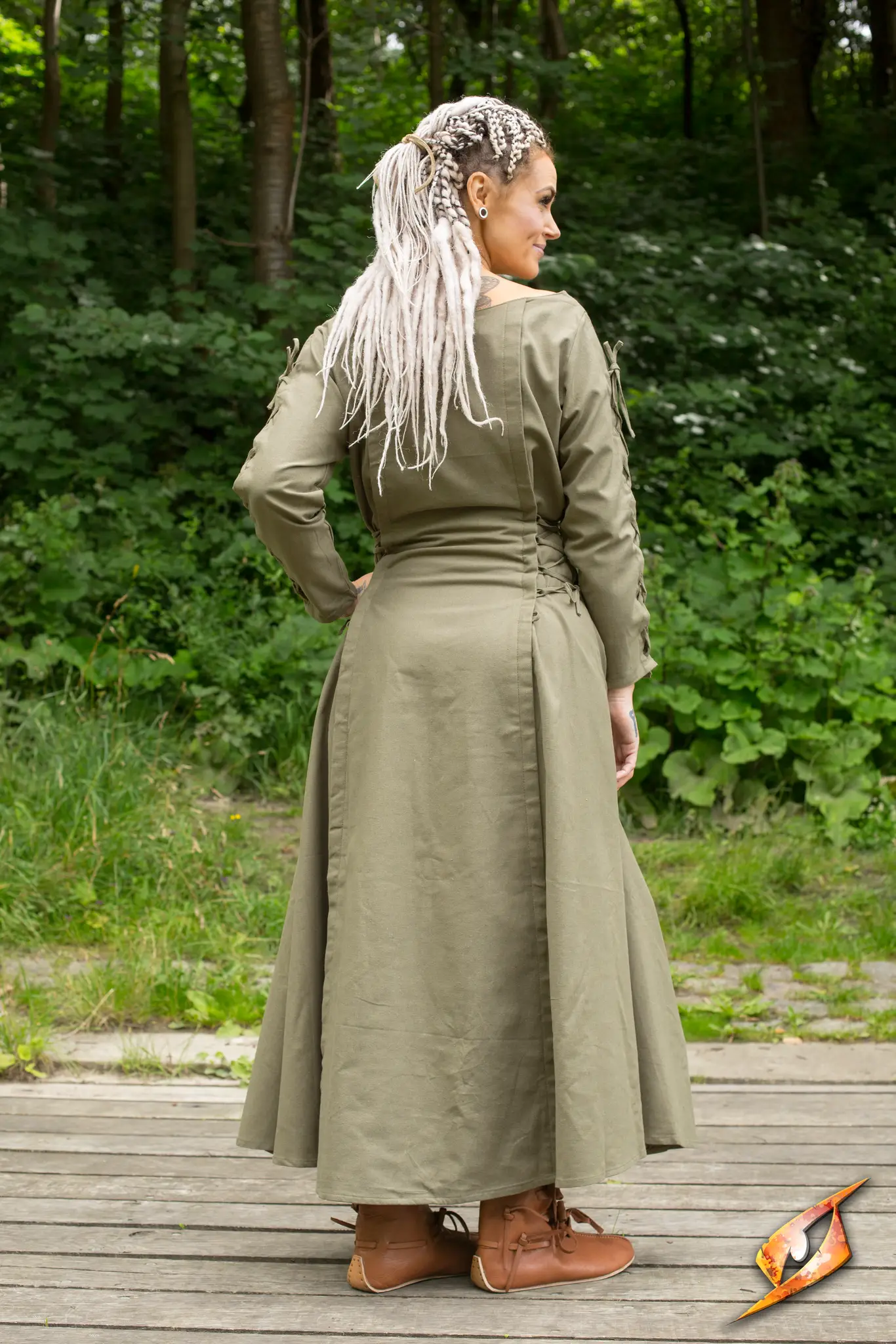 Priestess Dress - Image 11