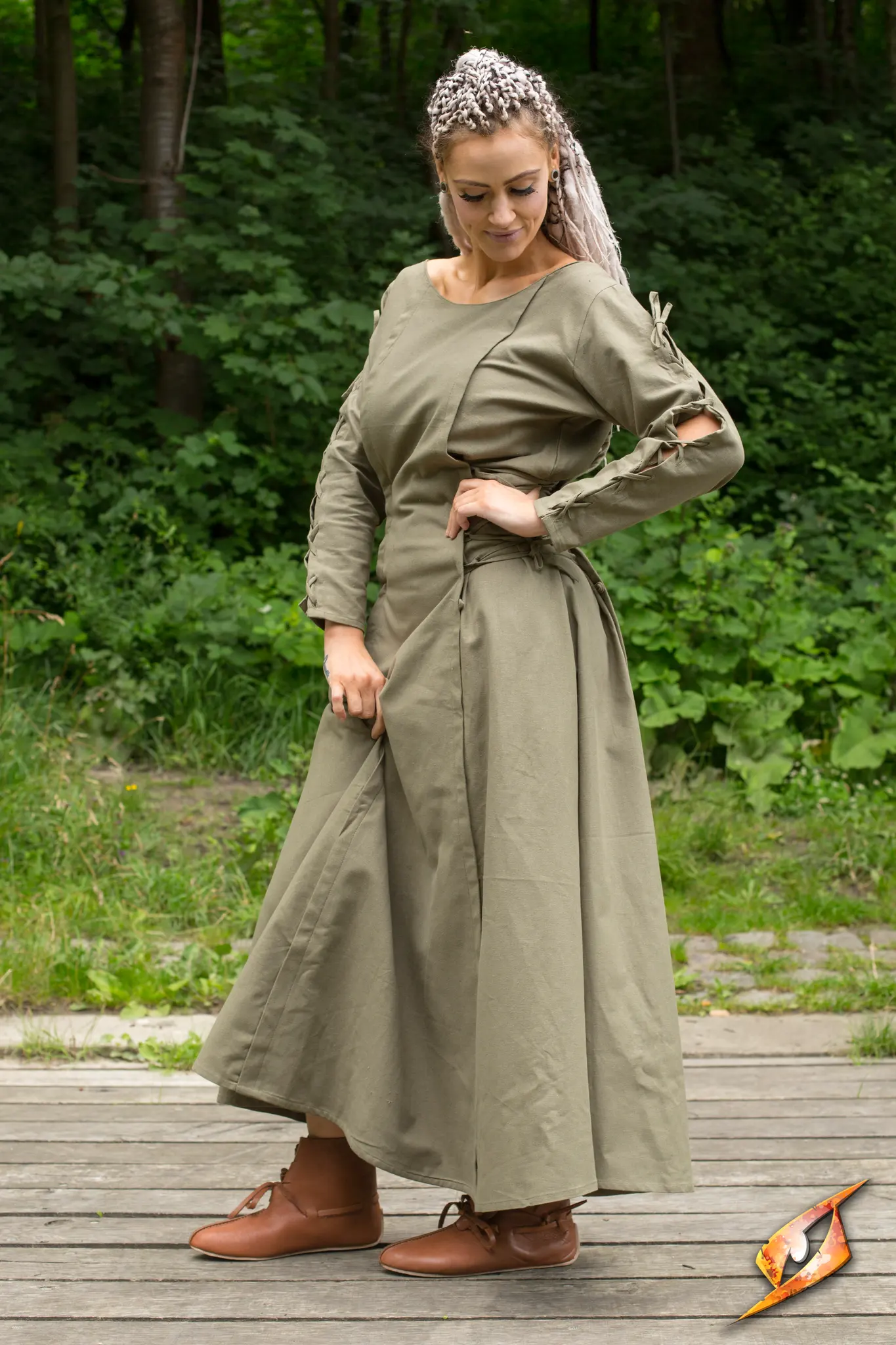 Priestess Dress - Image 9
