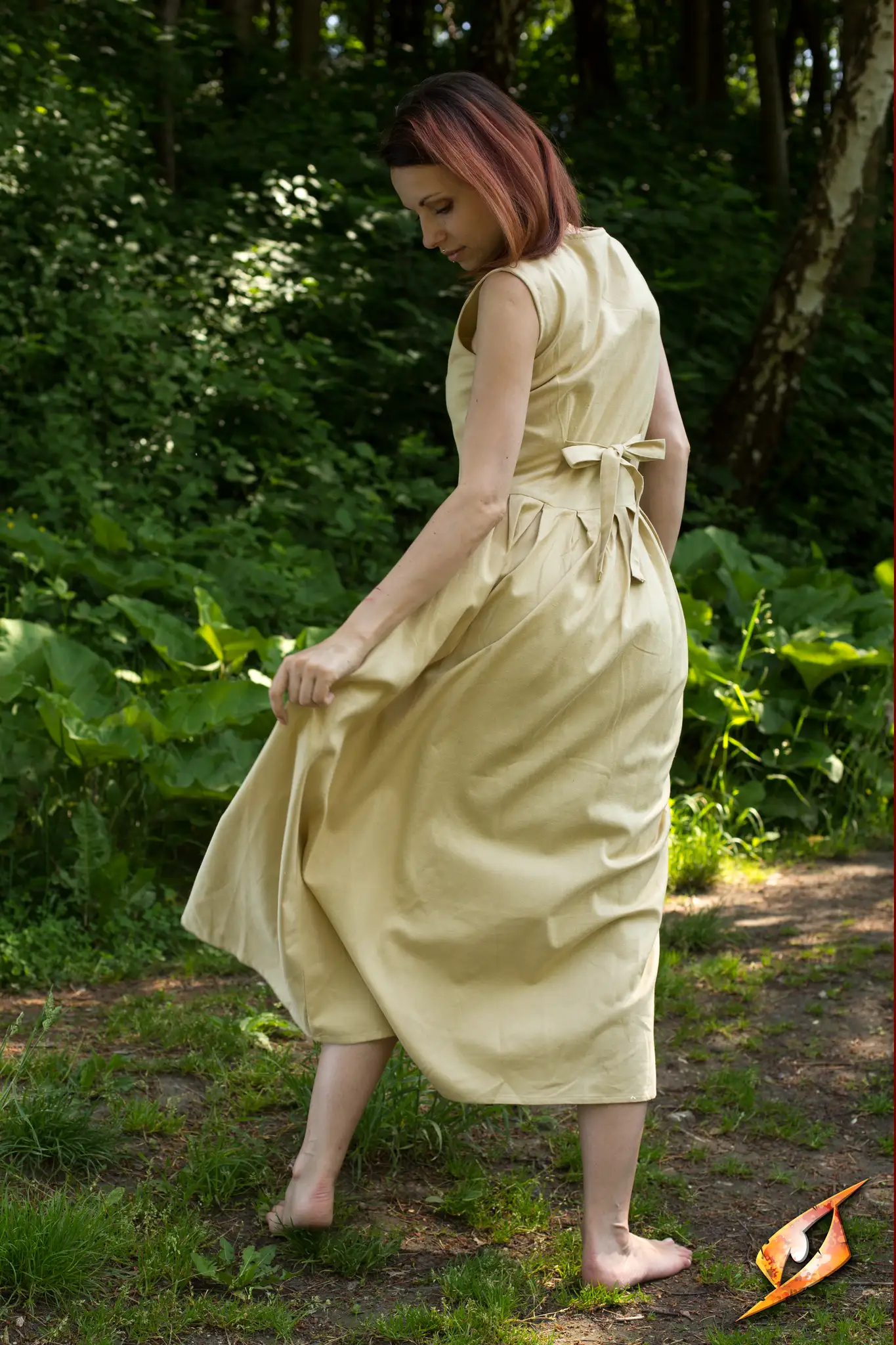 Peasant Dress - Image 16