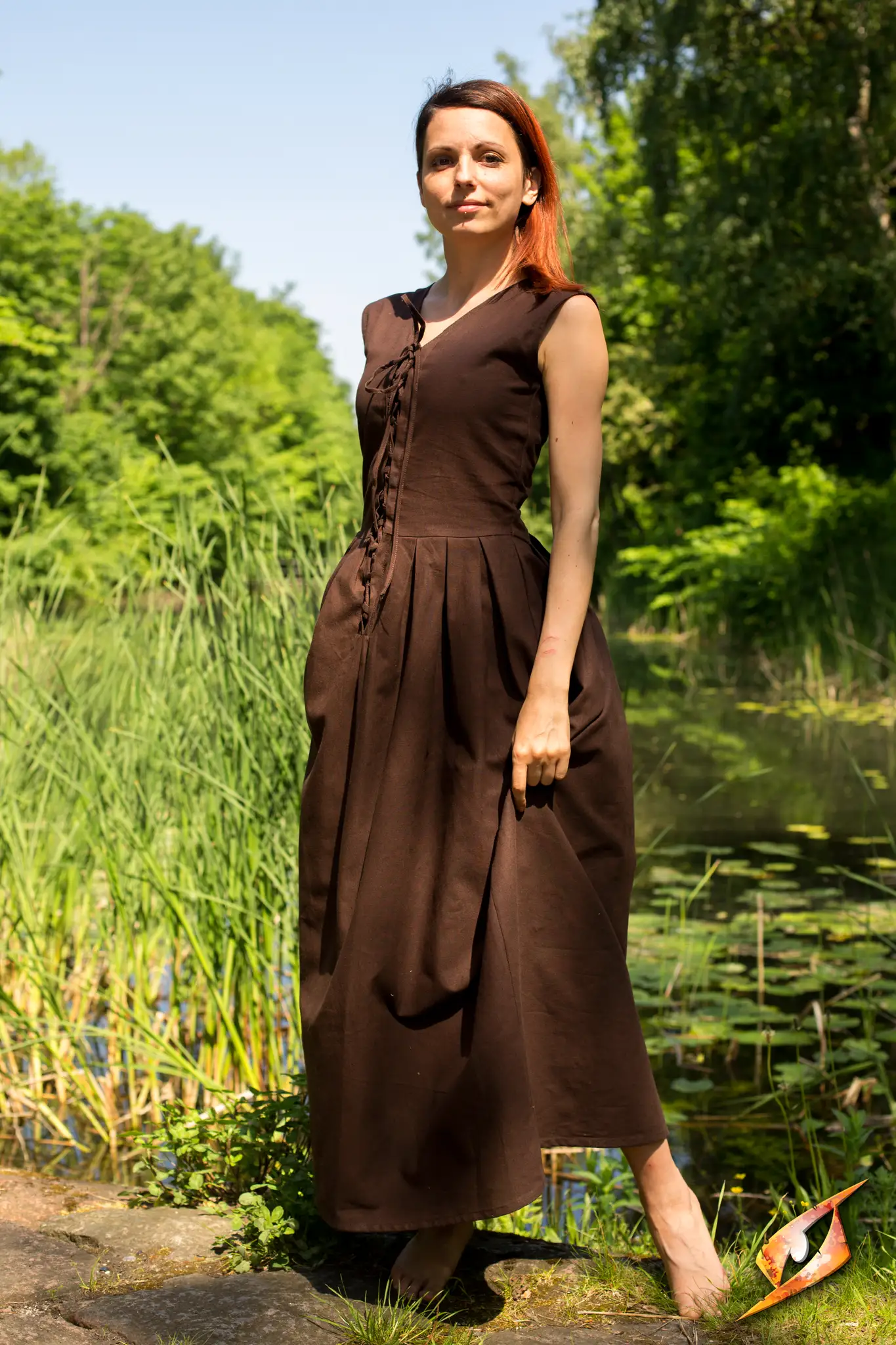 Peasant Dress - Image 33