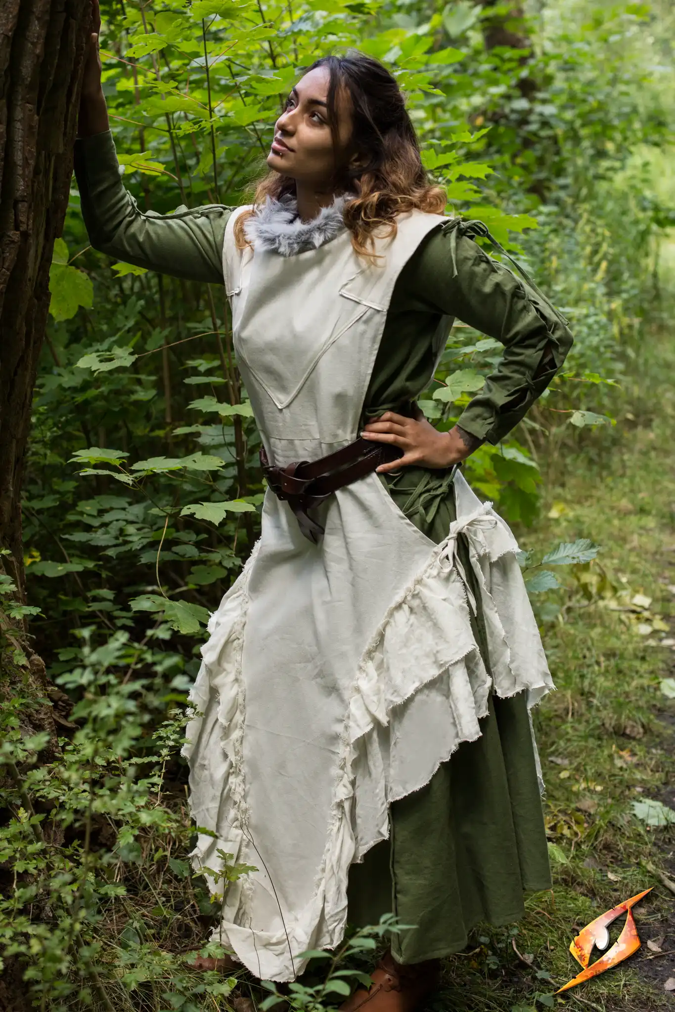 Raven Dress - Image 10