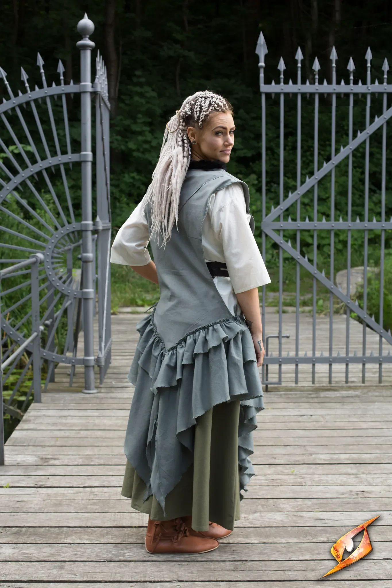 Raven Dress - Image 26