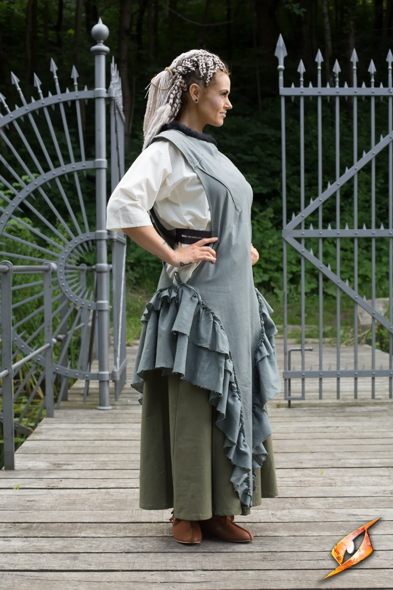Raven Dress - Image 30