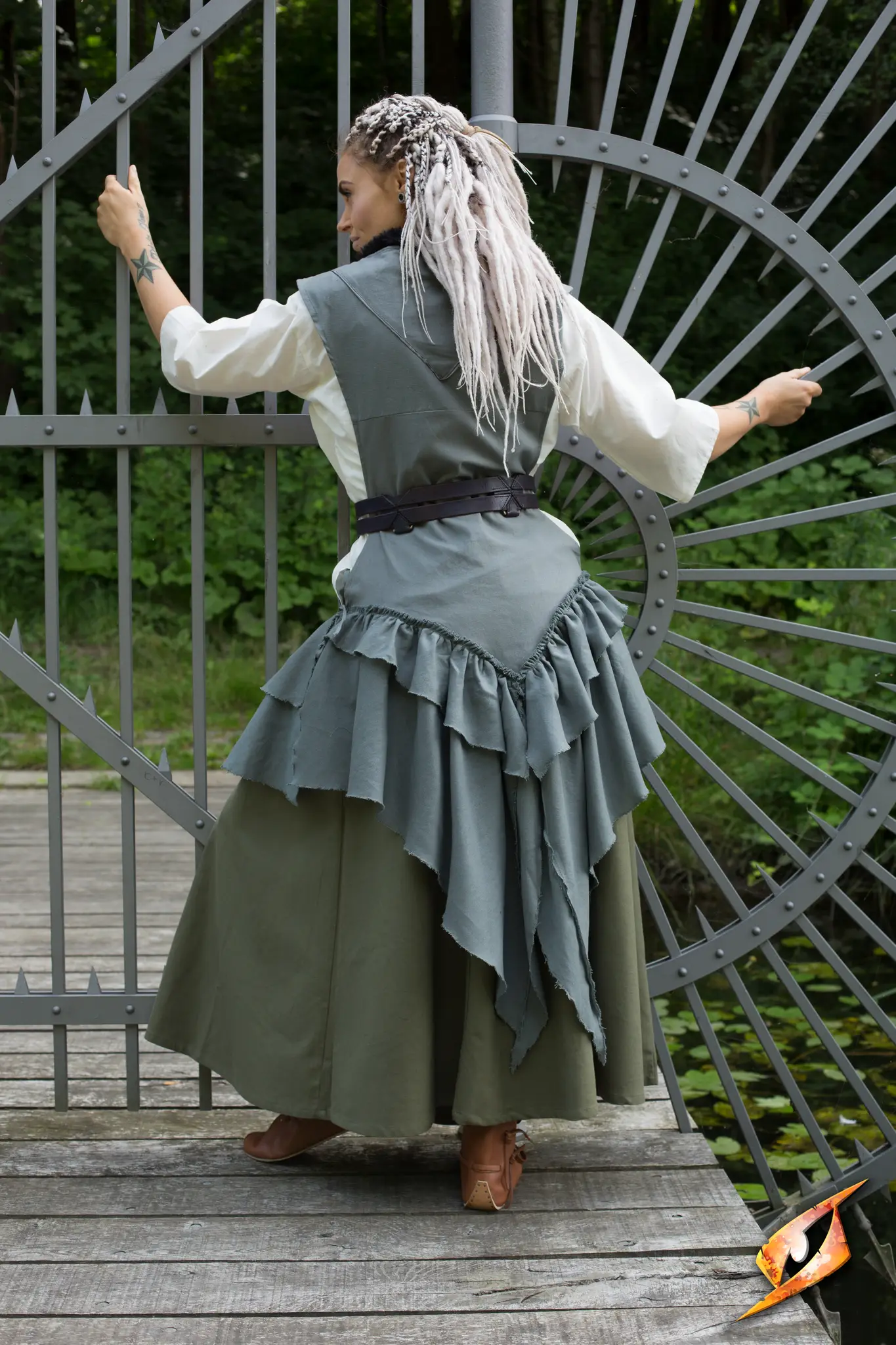 Raven Dress - Image 34