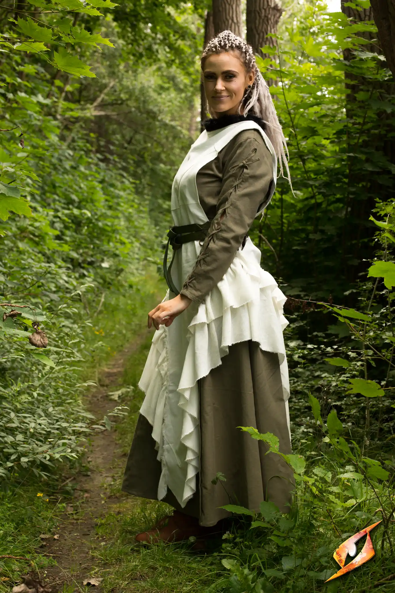 Raven Dress - Image 36