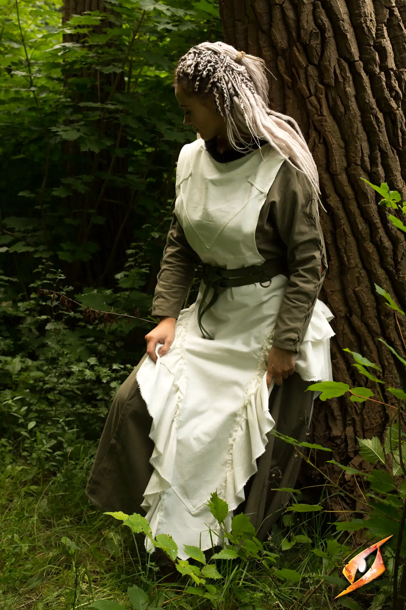 Raven Dress - Image 49