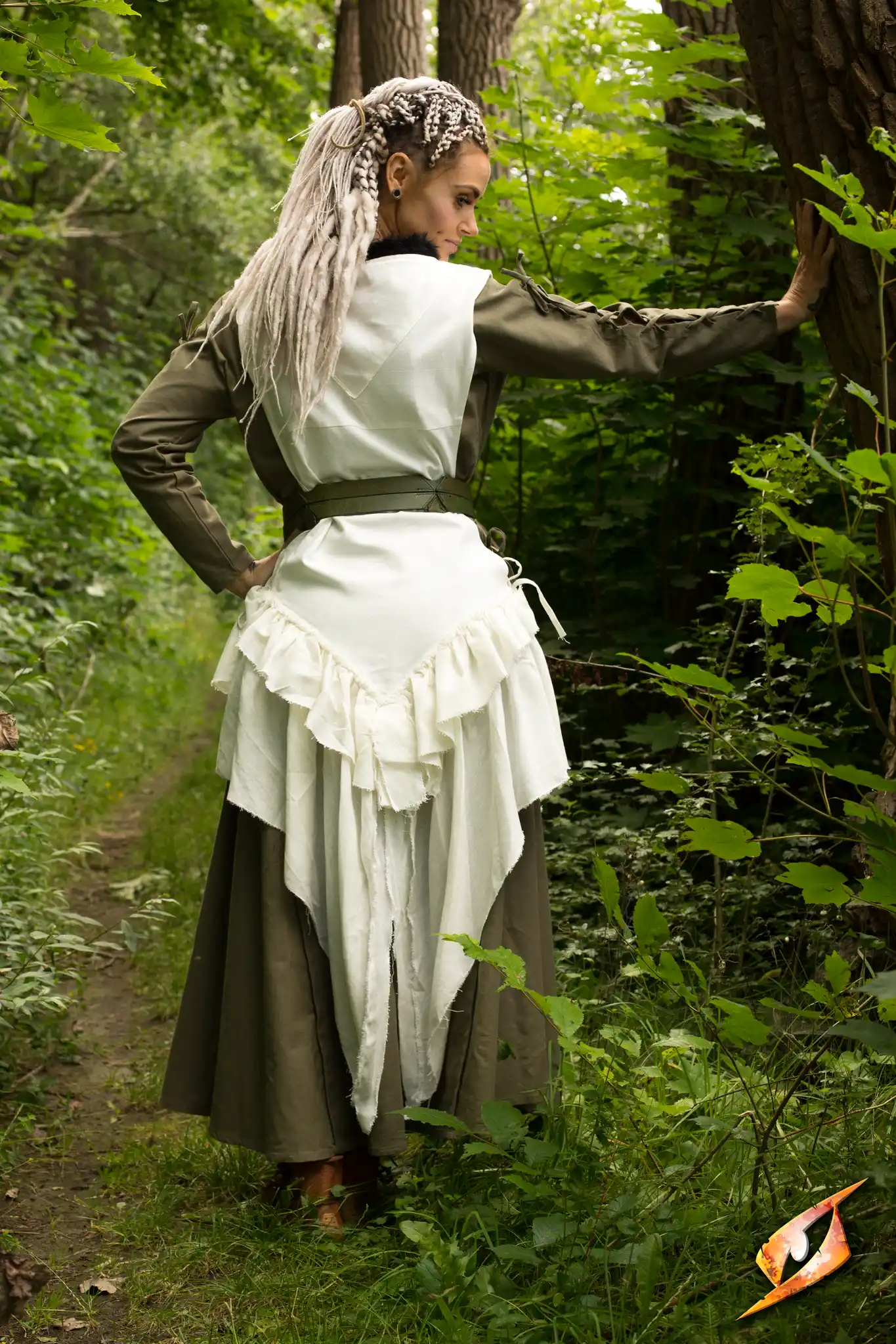 Raven Dress - Image 53