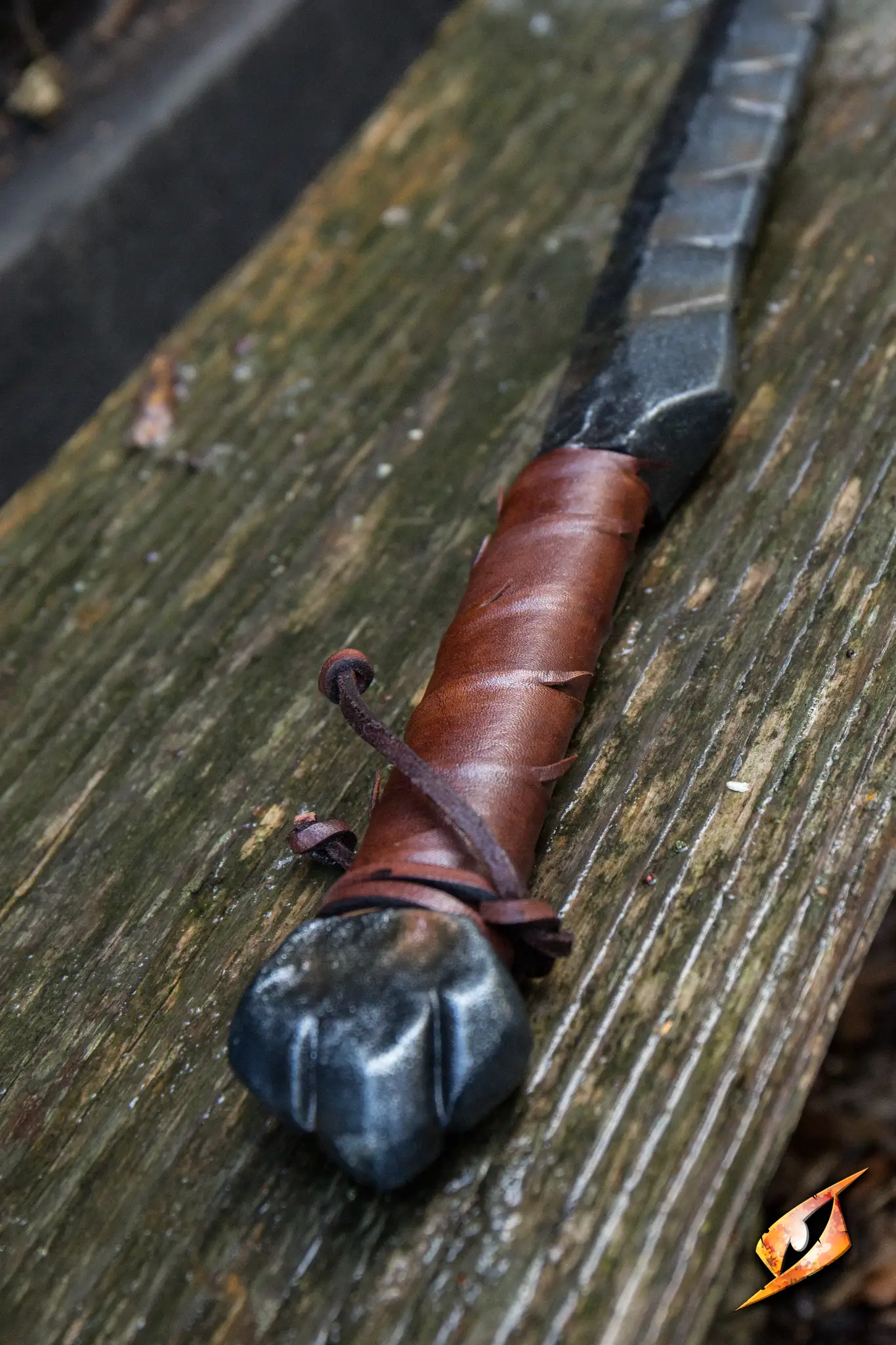 Orc Short Sword - 60 cm - Image 5