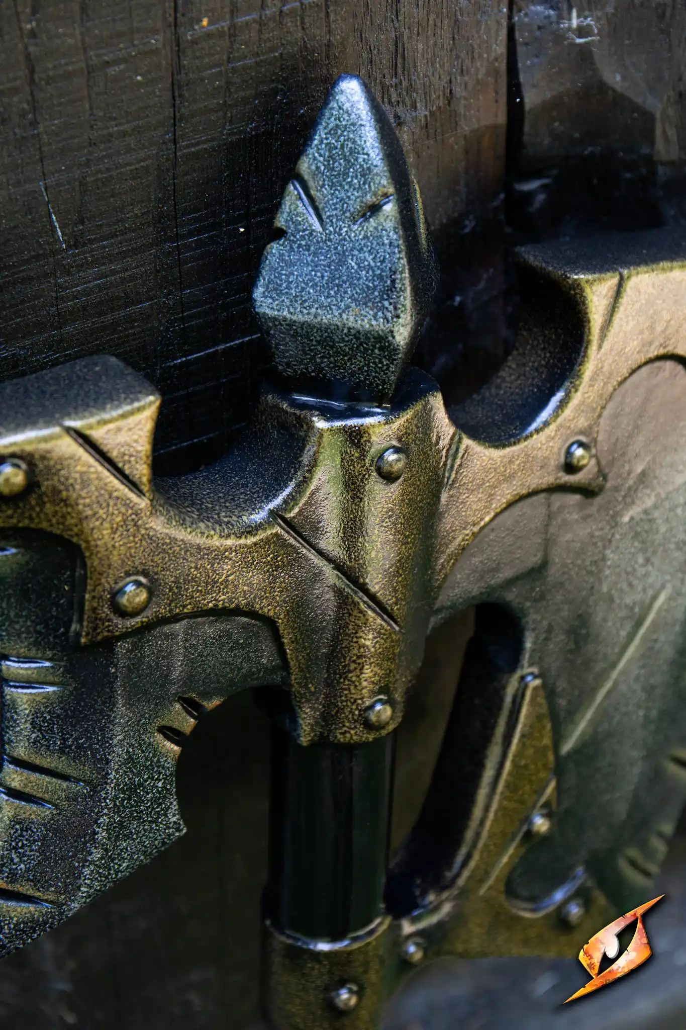 Chaos Axe - 110 cm - Image 5